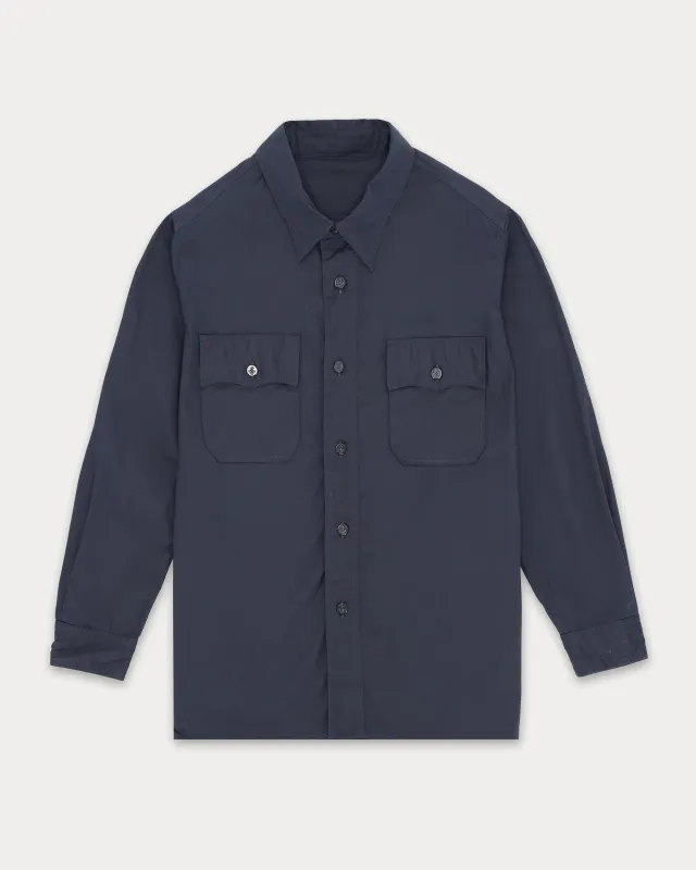 Cpo2.0 Overshirt Con Tasche In Cotone made by Fortela