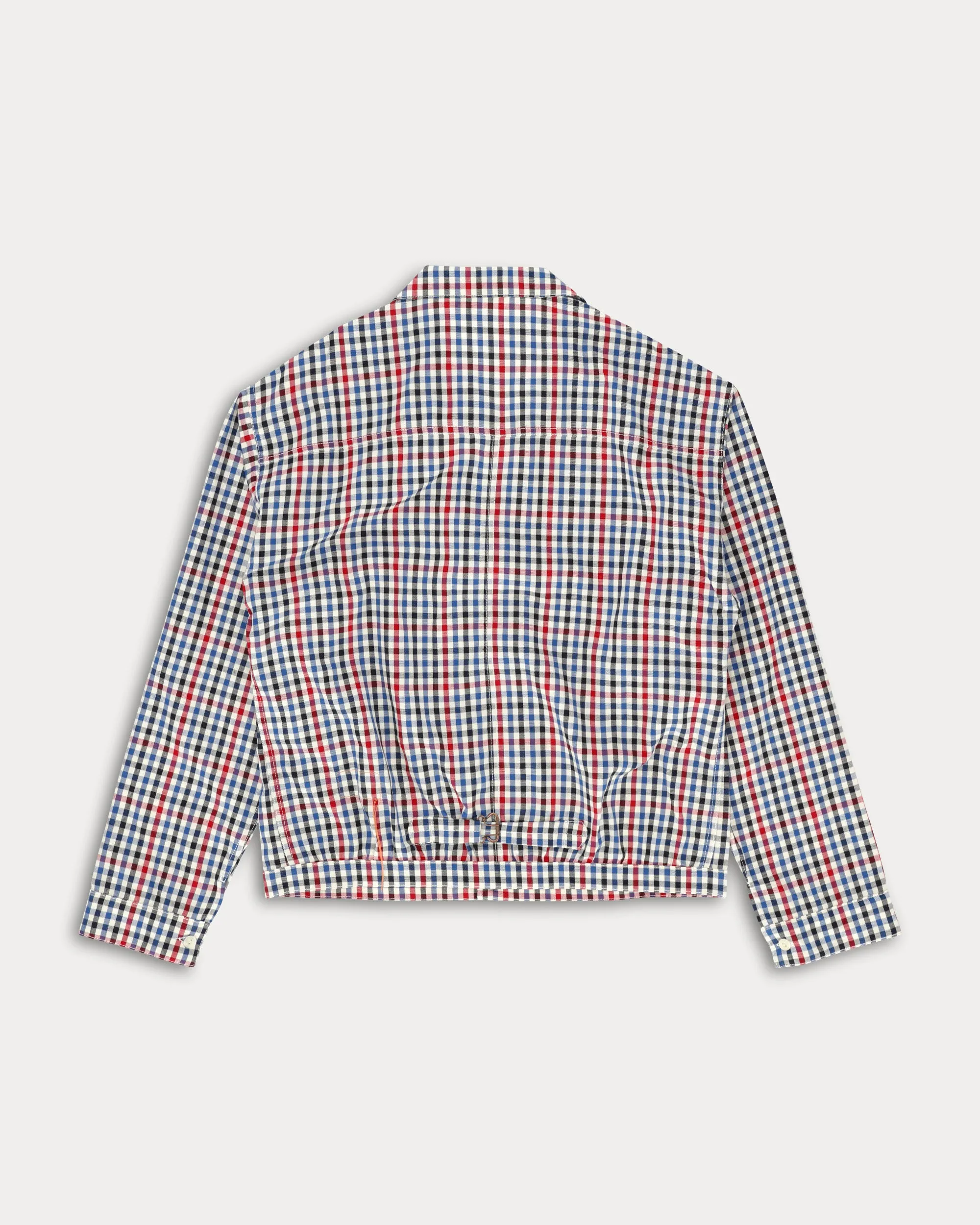 Peter Giacca in Cotone con motivo a Quadri sold by Fortela product image thumbnail 2