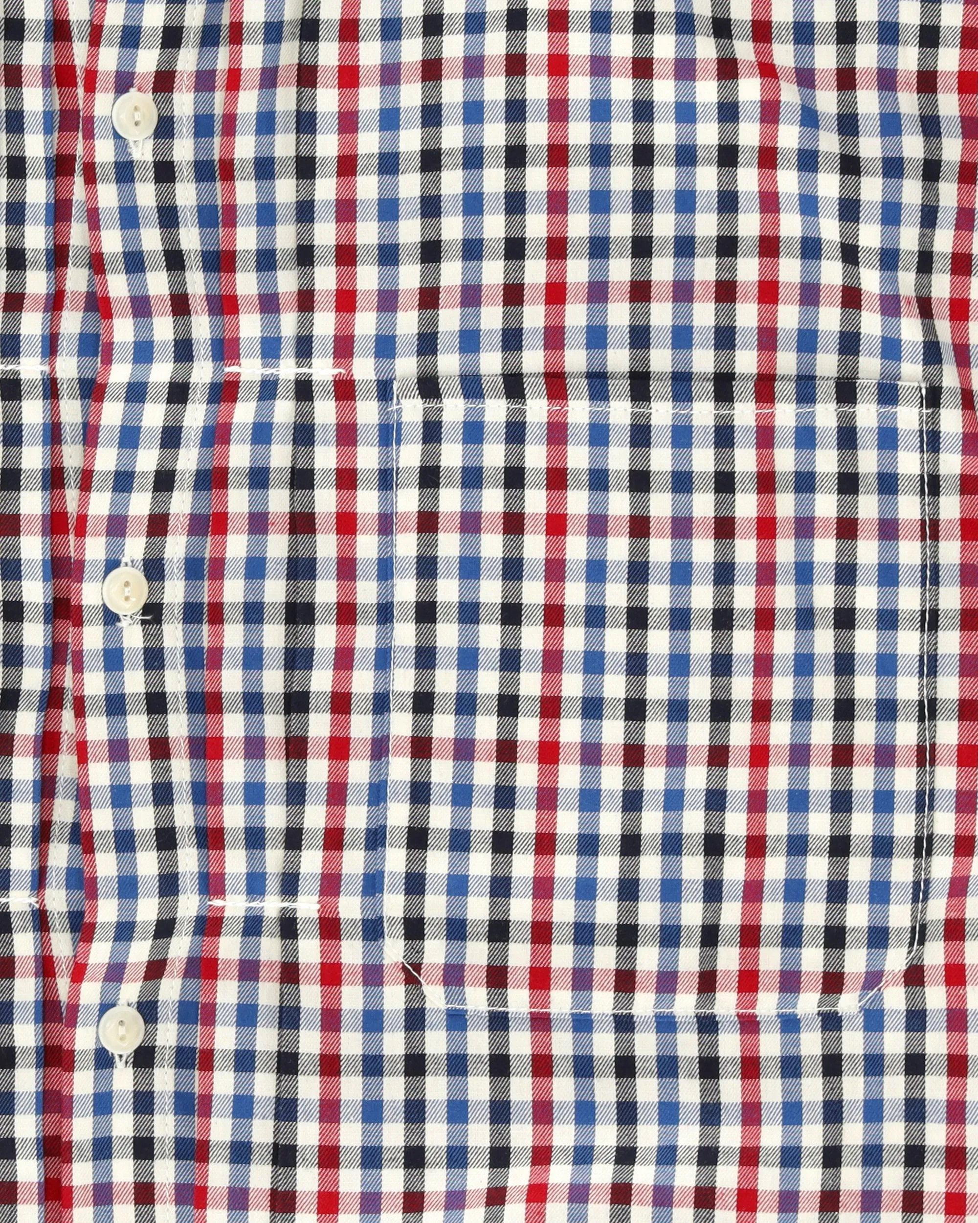 Peter Giacca in Cotone con motivo a Quadri sold by Fortela product image thumbnail 3