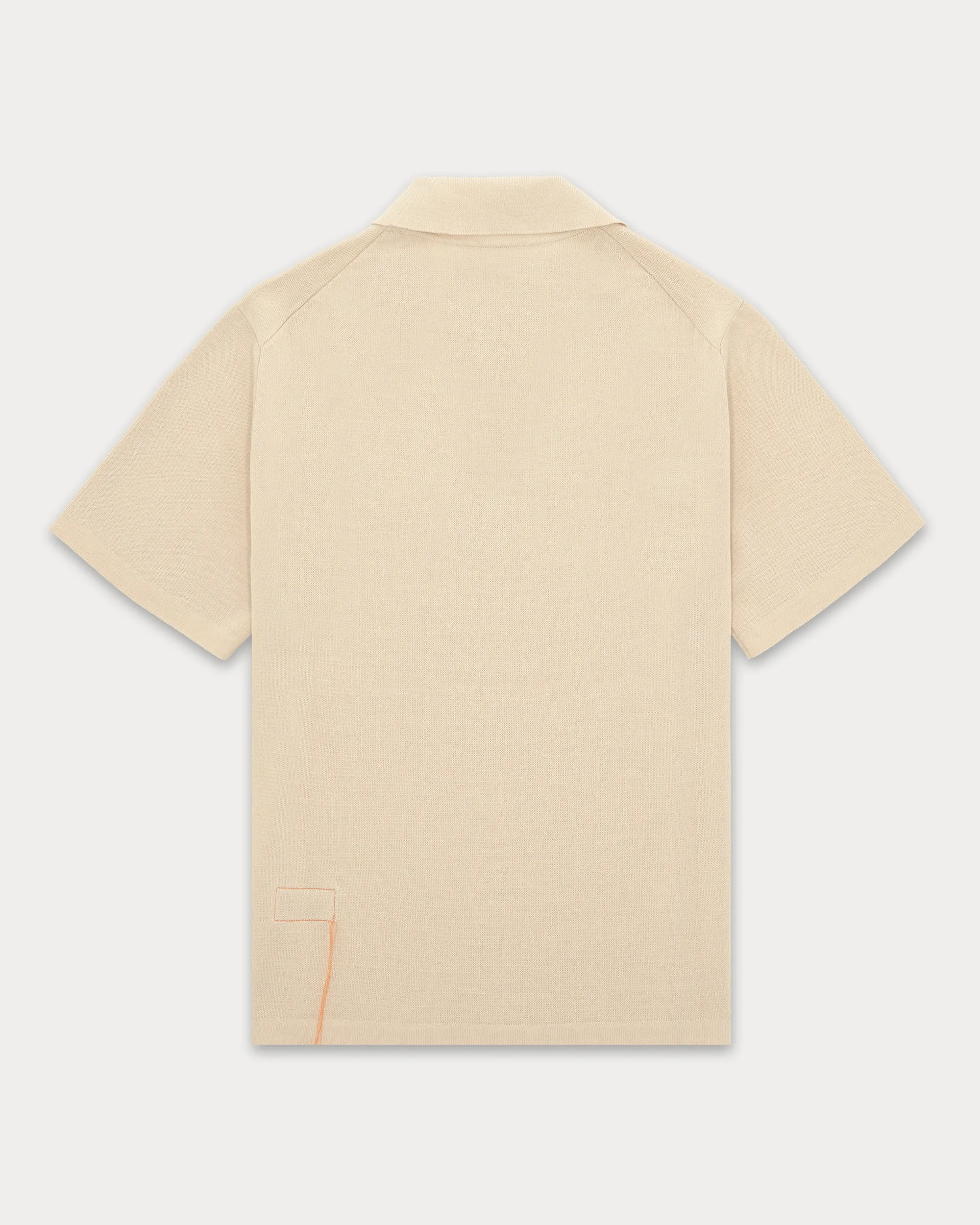Adrien Polo In Maglia Di Cotone Scollo V sold by Fortela product image thumbnail 2