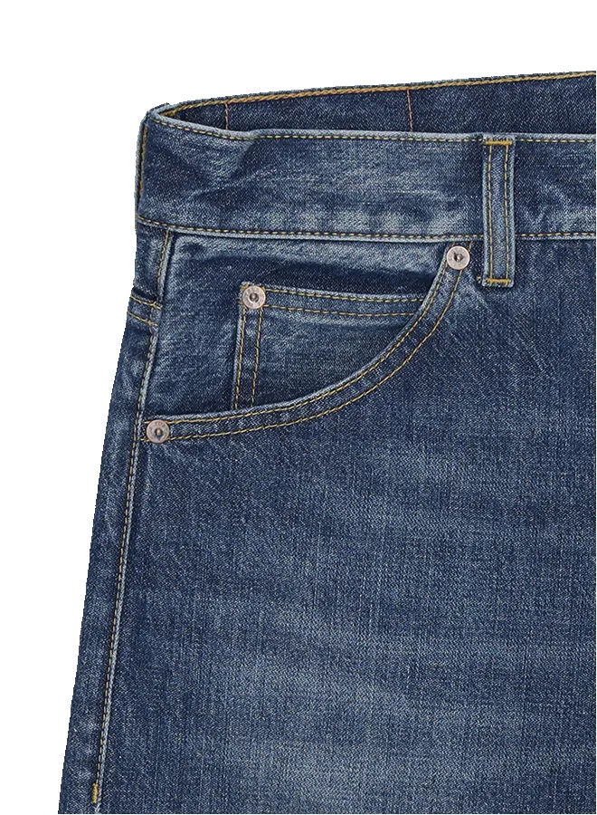 944 Jason Denim 5 Tasche A Vita Alta Stone Wash - L33'' sold by Fortela product image thumbnail 3