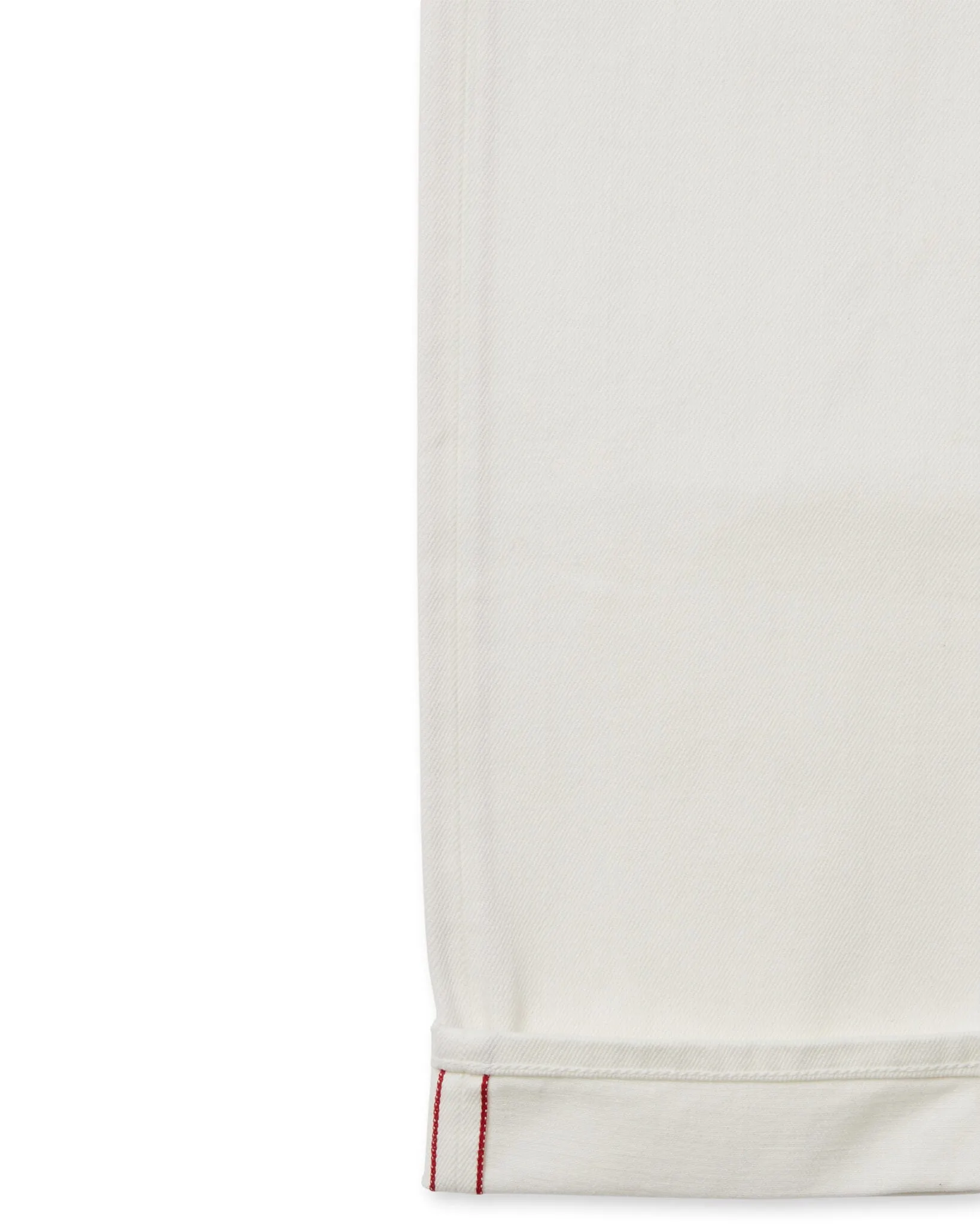 965 John Japan Denim Cimosato Tasche Regular Fit White - L33'' sold by Fortela product image thumbnail 4