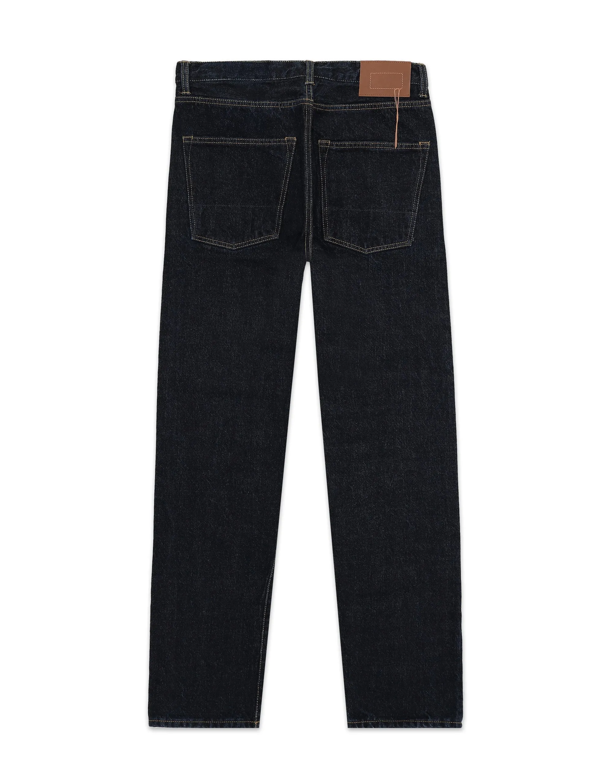 965 John Japan Denim Cimosato 5 Tasche Regular Fit Indigo Rinse - L33'' sold by Fortela product image thumbnail 2
