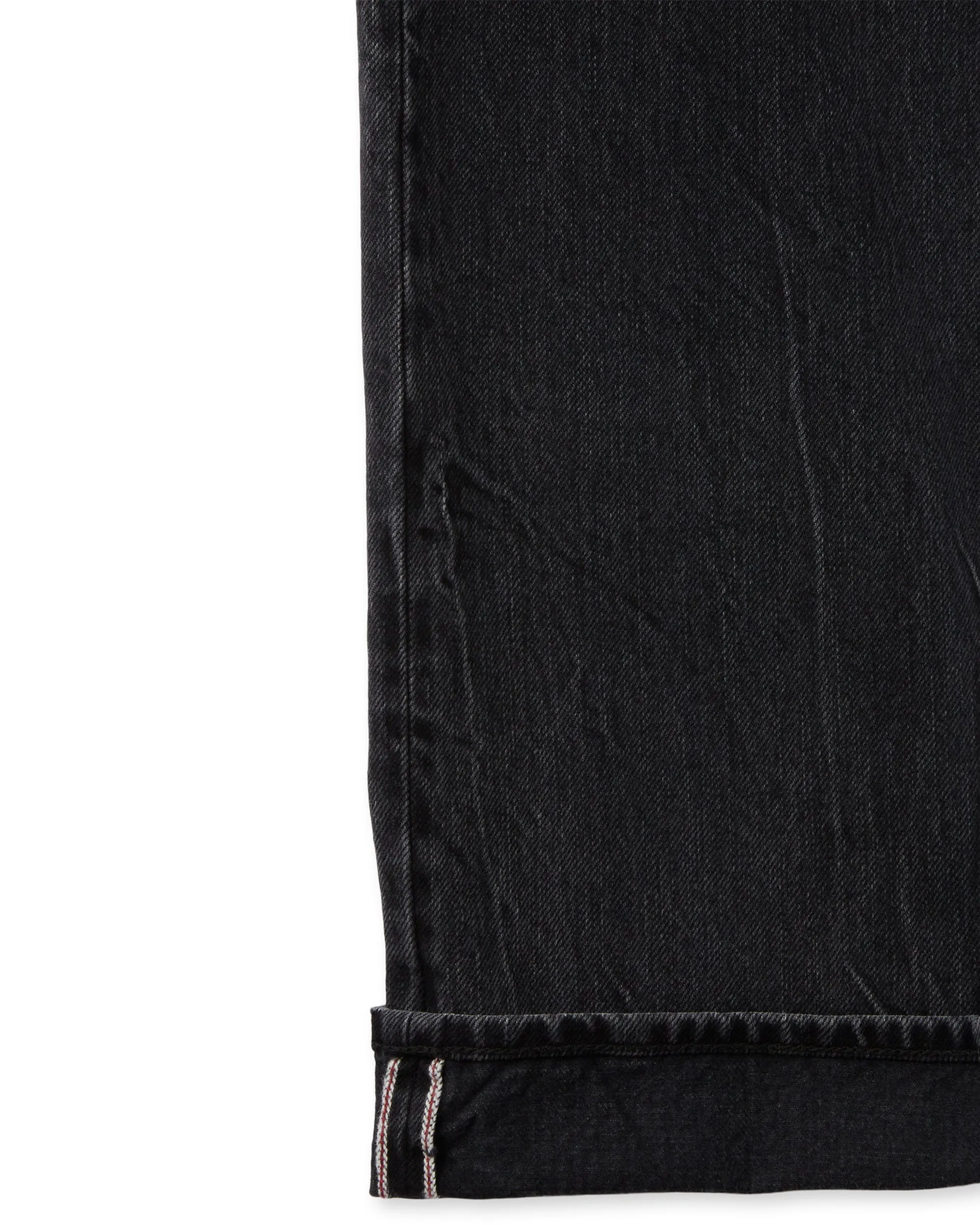 965 John Japan Denim Cimosato 5 Tasche Regular Fit Grey - L33'' sold by Fortela product image thumbnail 4