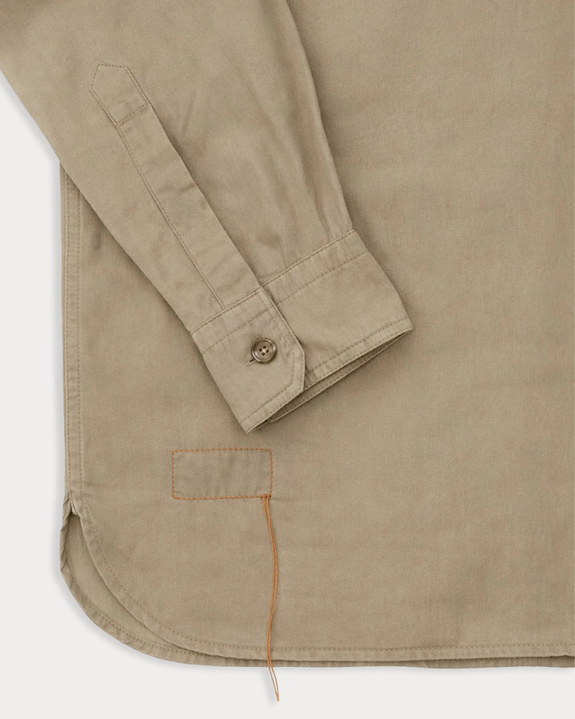 Cpo2.0 Overshirt Con Tasche In Cotone sold by Fortela product image thumbnail 3