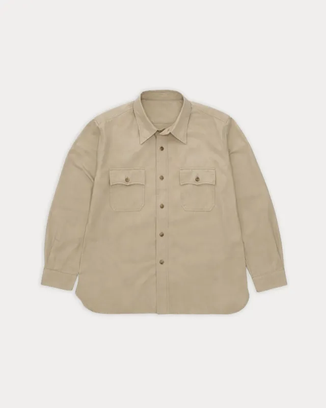 Cpo2.0 Overshirt Con Tasche In Cotone made by Fortela