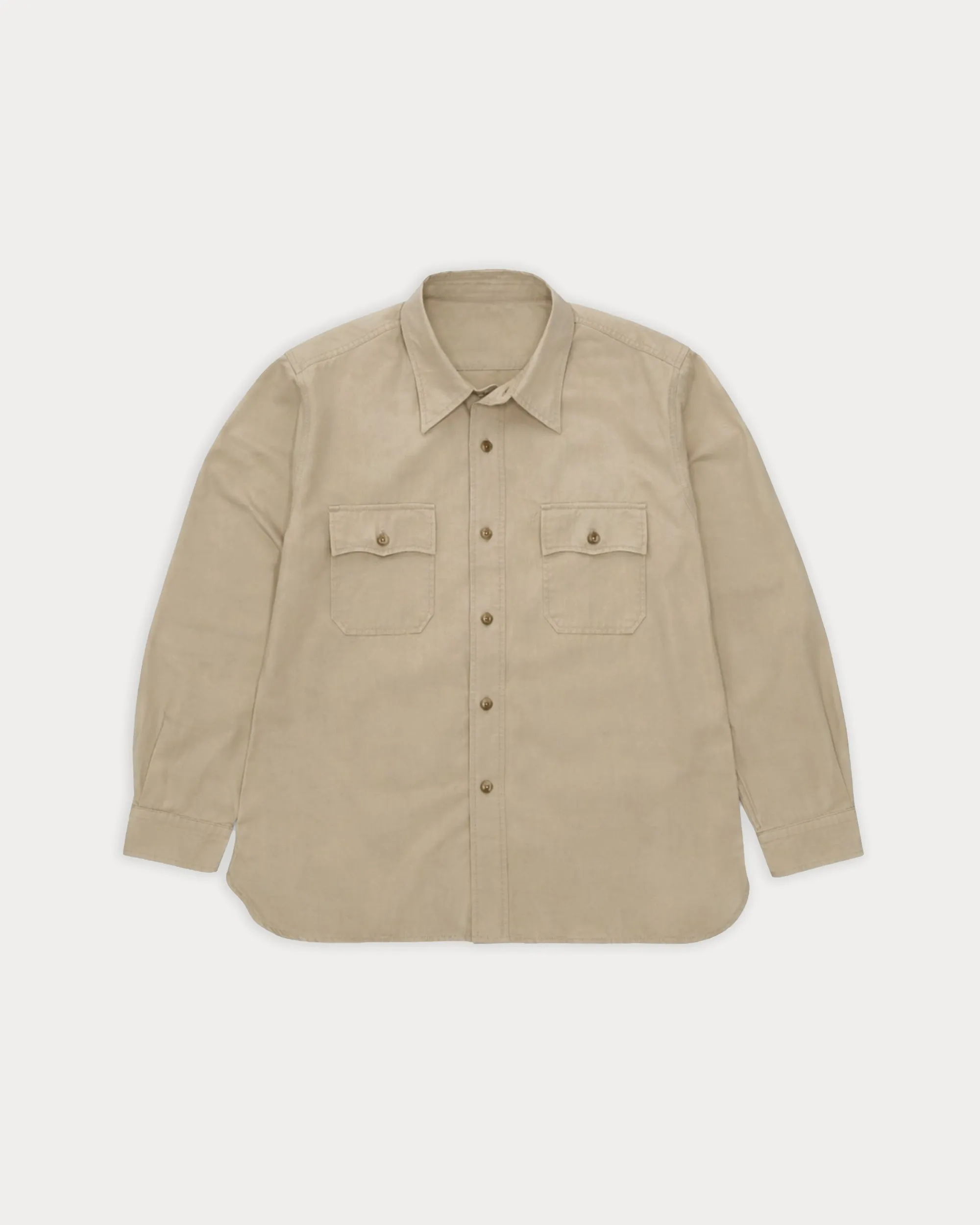 Cpo2.0 Overshirt Con Tasche In Cotone sold by Fortela