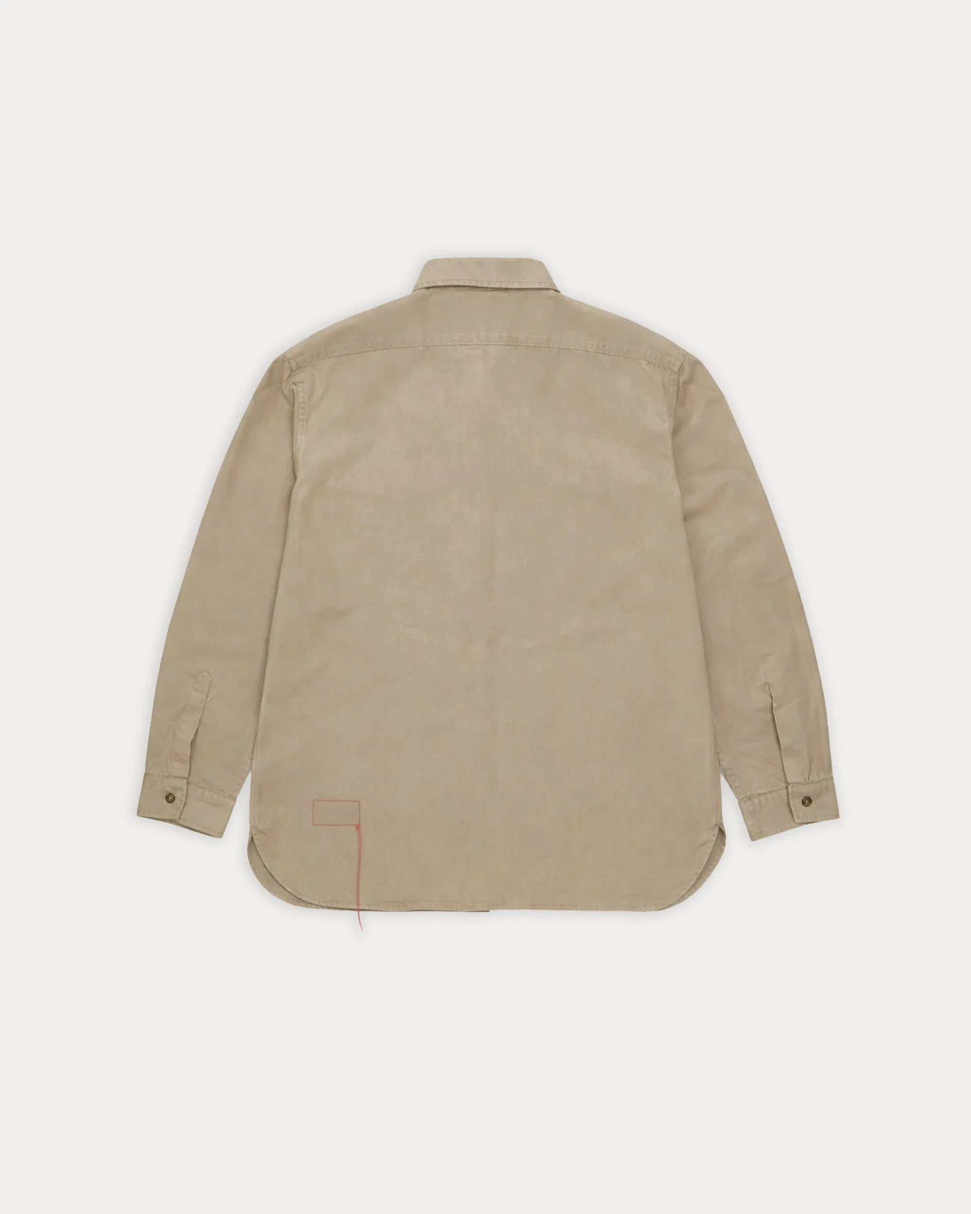 Cpo2.0 Overshirt Con Tasche In Cotone sold by Fortela product image thumbnail 2