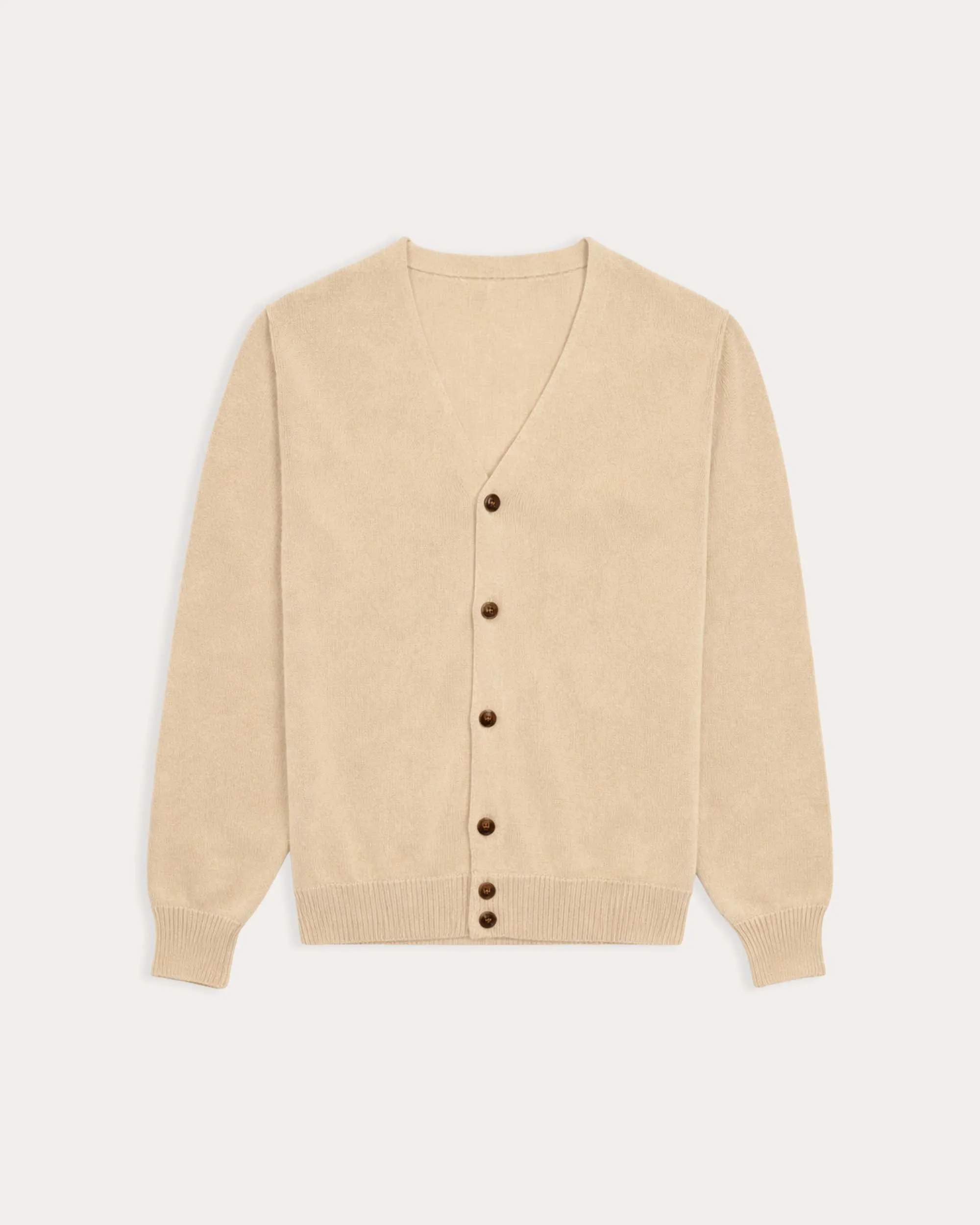 Oliver Cardigan In Maglia Di Cotone sold by Fortela