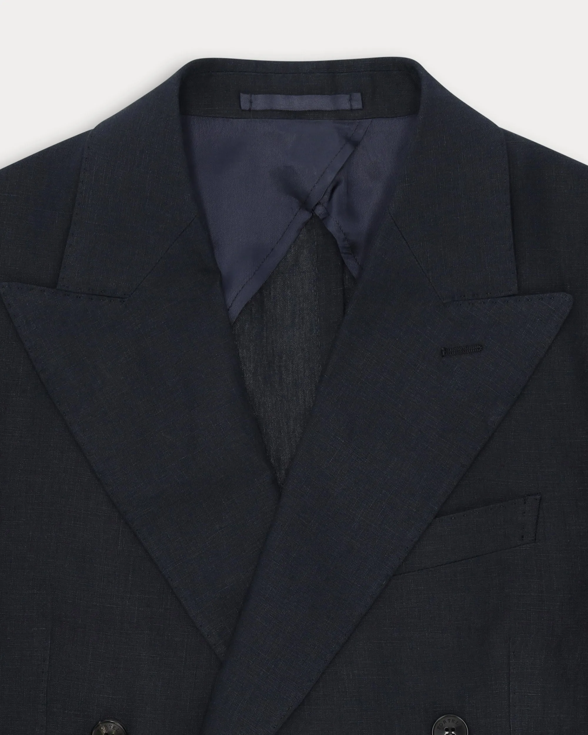 Totò Abito Sartoriale in Lino sold by Fortela product image thumbnail 4