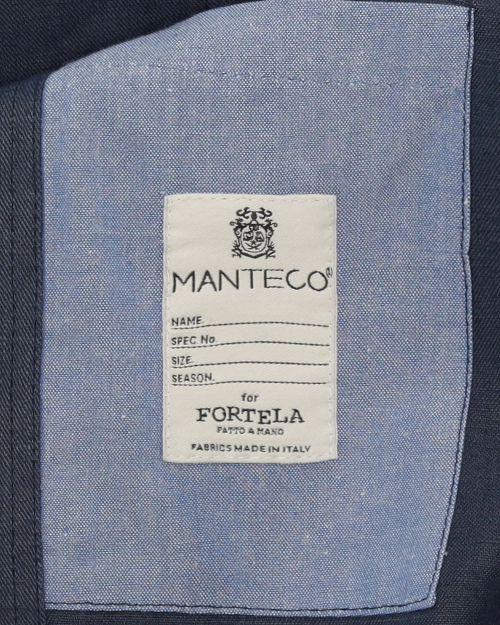 Boulevard Giacca In Lino sold by Fortela product image thumbnail 4