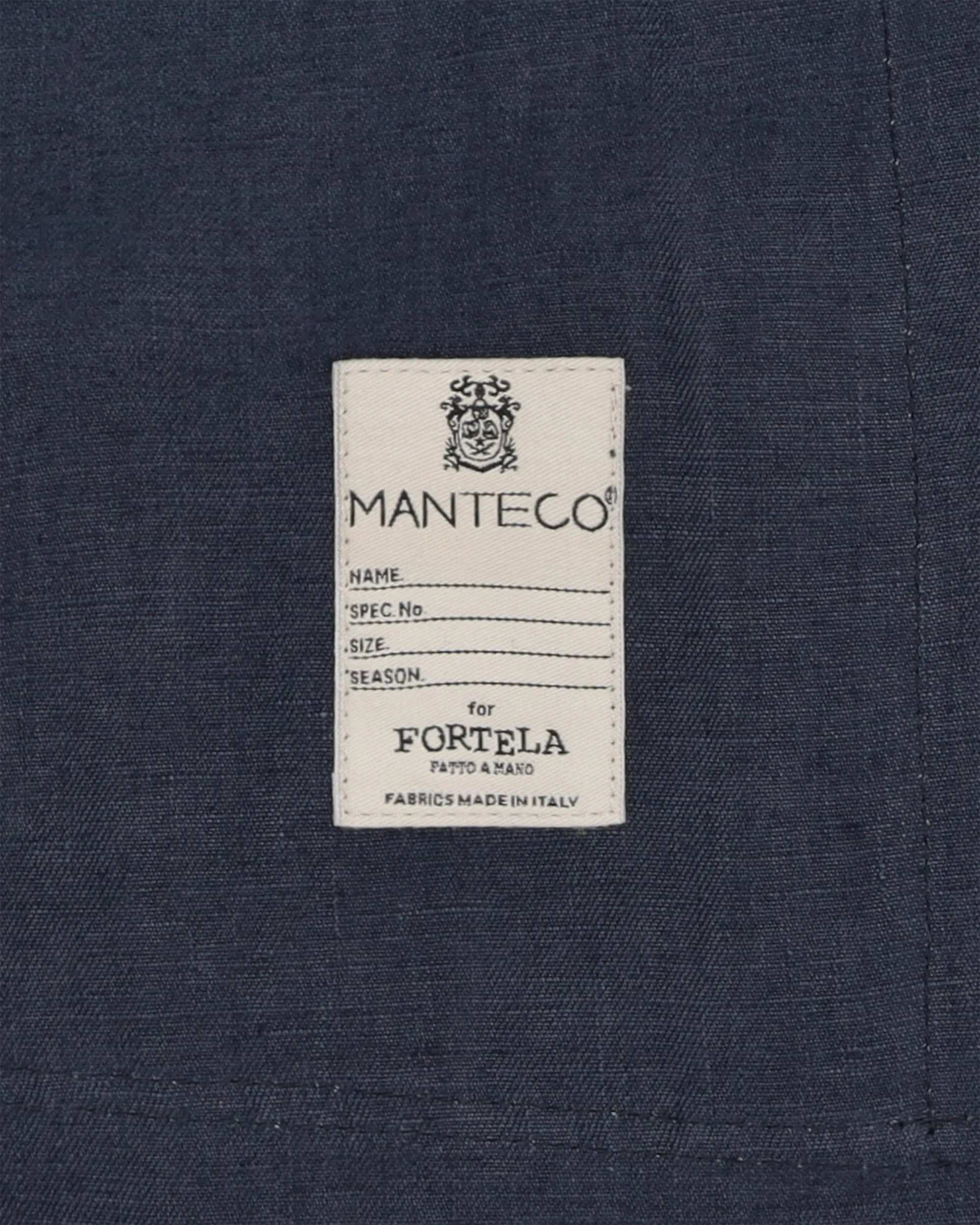 Owen Giacca Sahariana In Lino sold by Fortela product image thumbnail 4