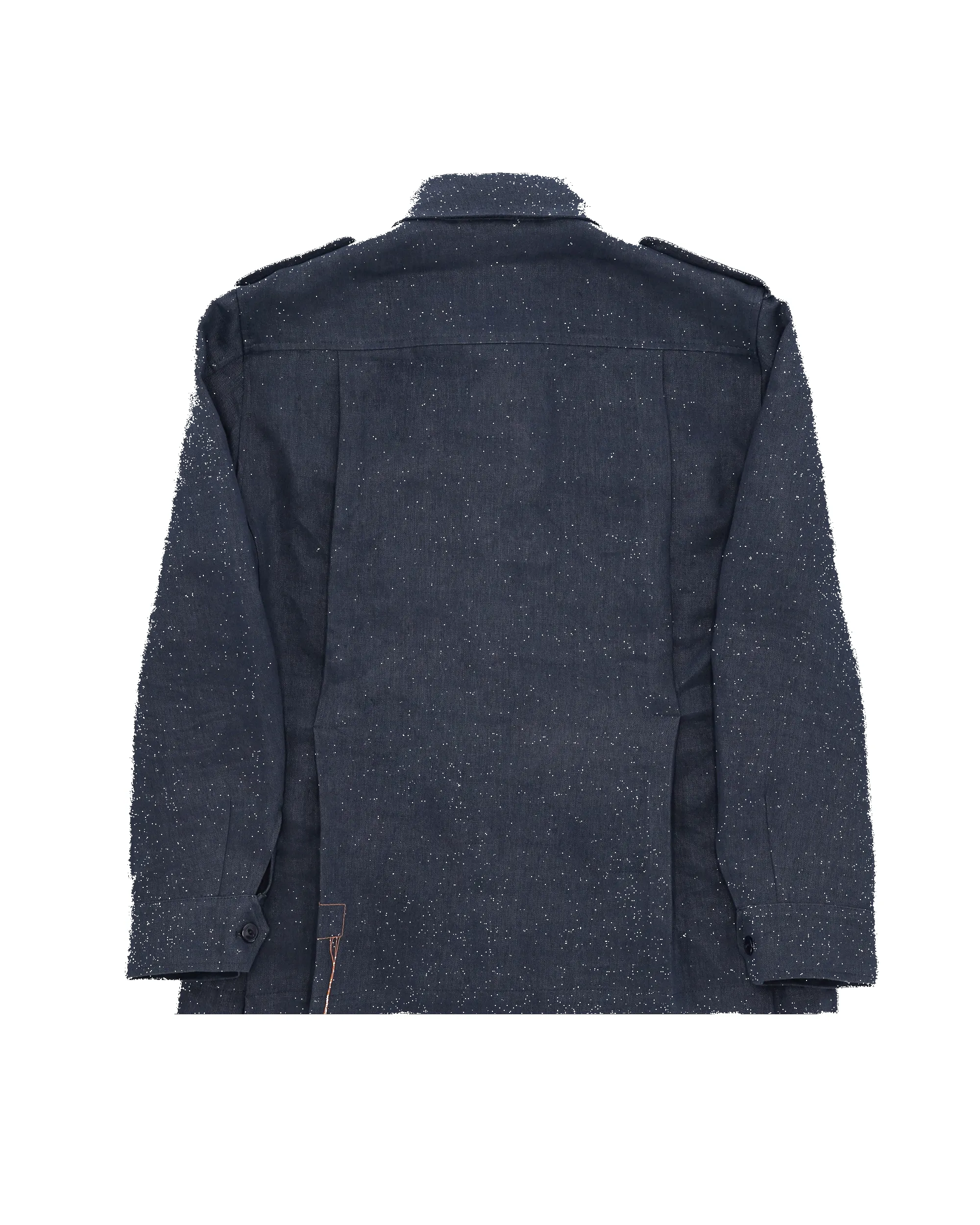 Owen Giacca Sahariana In Lino sold by Fortela product image thumbnail 2
