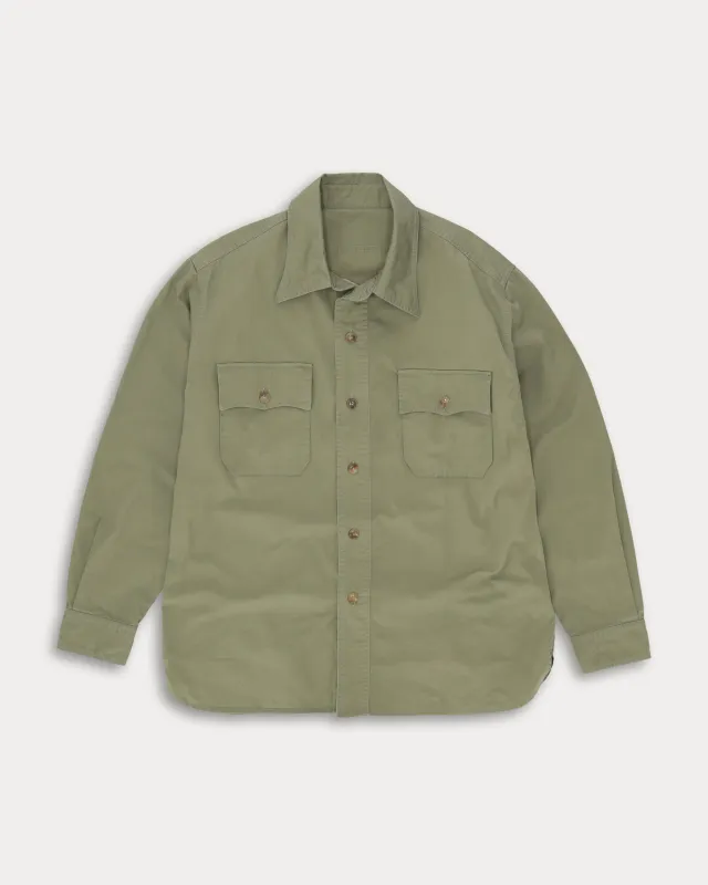 Cpo2.0 Overshirt Con Tasche In Cotone made by Fortela