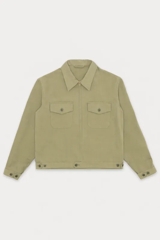 Albert Giacca In Cotone made by Fortela