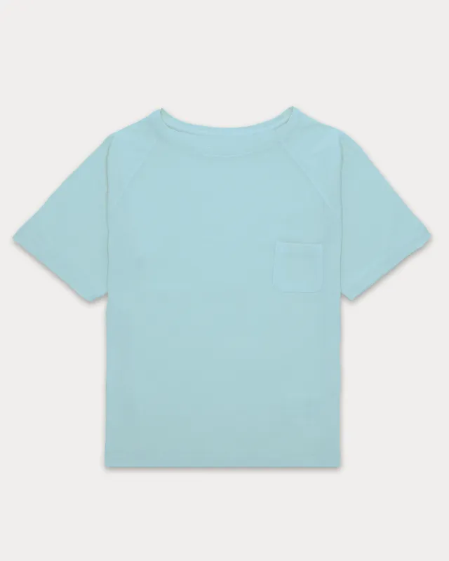 Vermont T-Shirt In Jersey Con Taschino made by Fortela