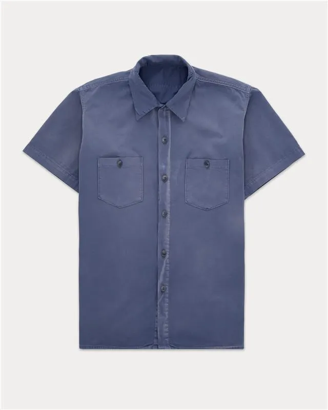 Jackson Camicia A Manica Corta In Cotone made by Fortela