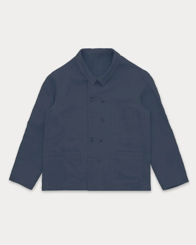 Garçon Giacca Doppiopetto In Lino made by Fortela