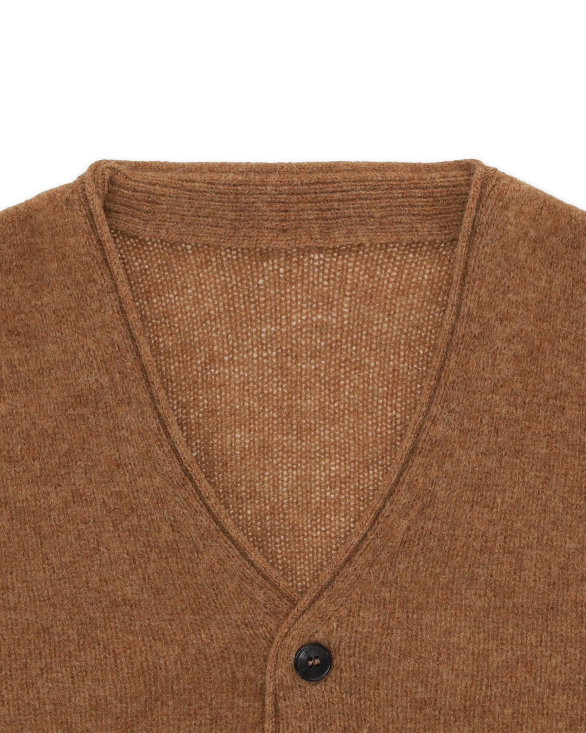 Edmund Cardigan In Lana Merino sold by Fortela product image thumbnail 3