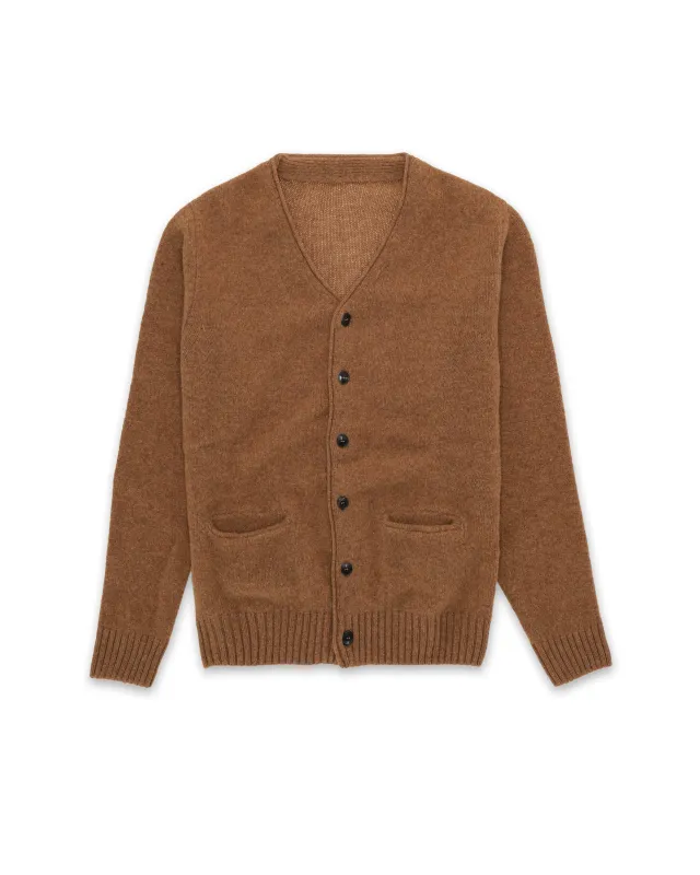 Edmund Cardigan In Lana Merino made by Fortela