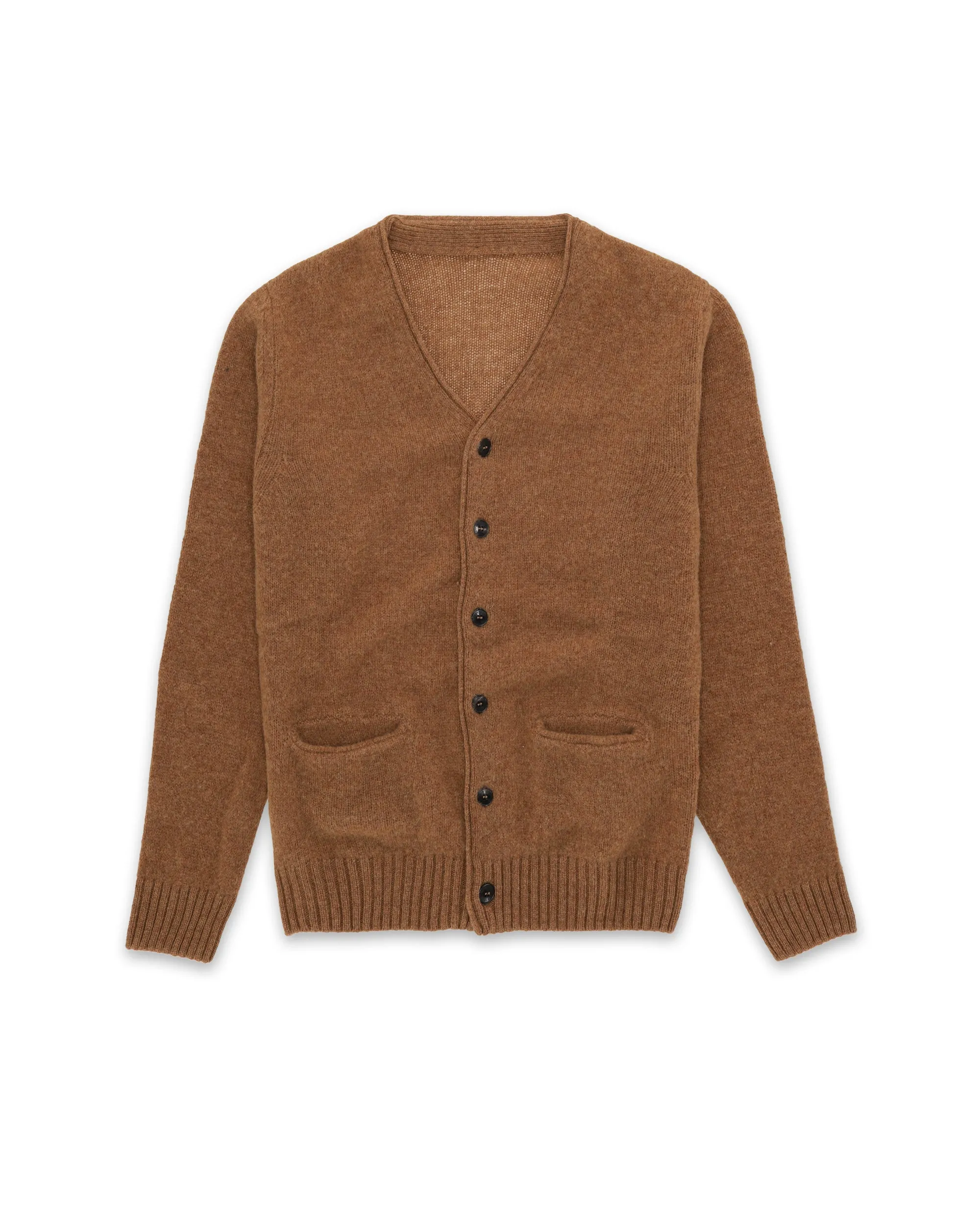 Edmund Cardigan In Lana Merino sold by Fortela
