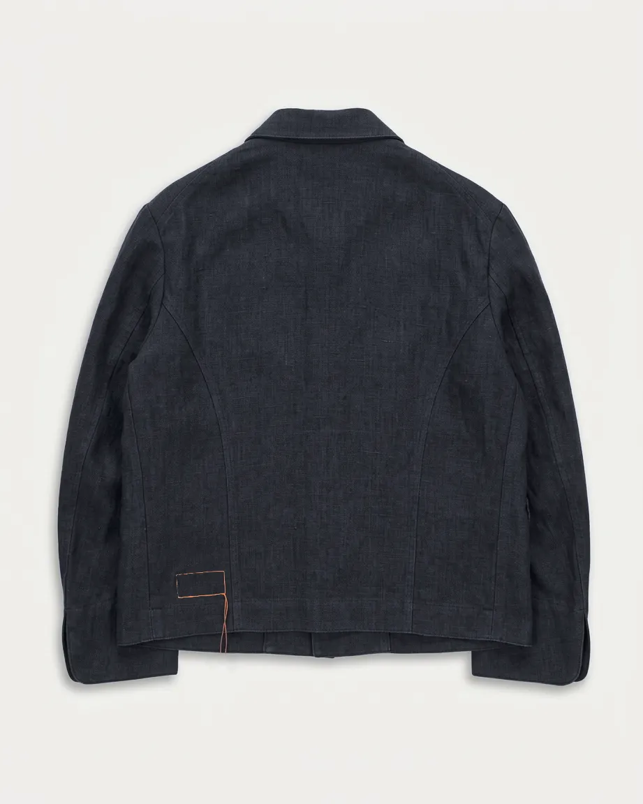 Yankee Giacca Monopetto in Lino sold by Fortela product image thumbnail 2
