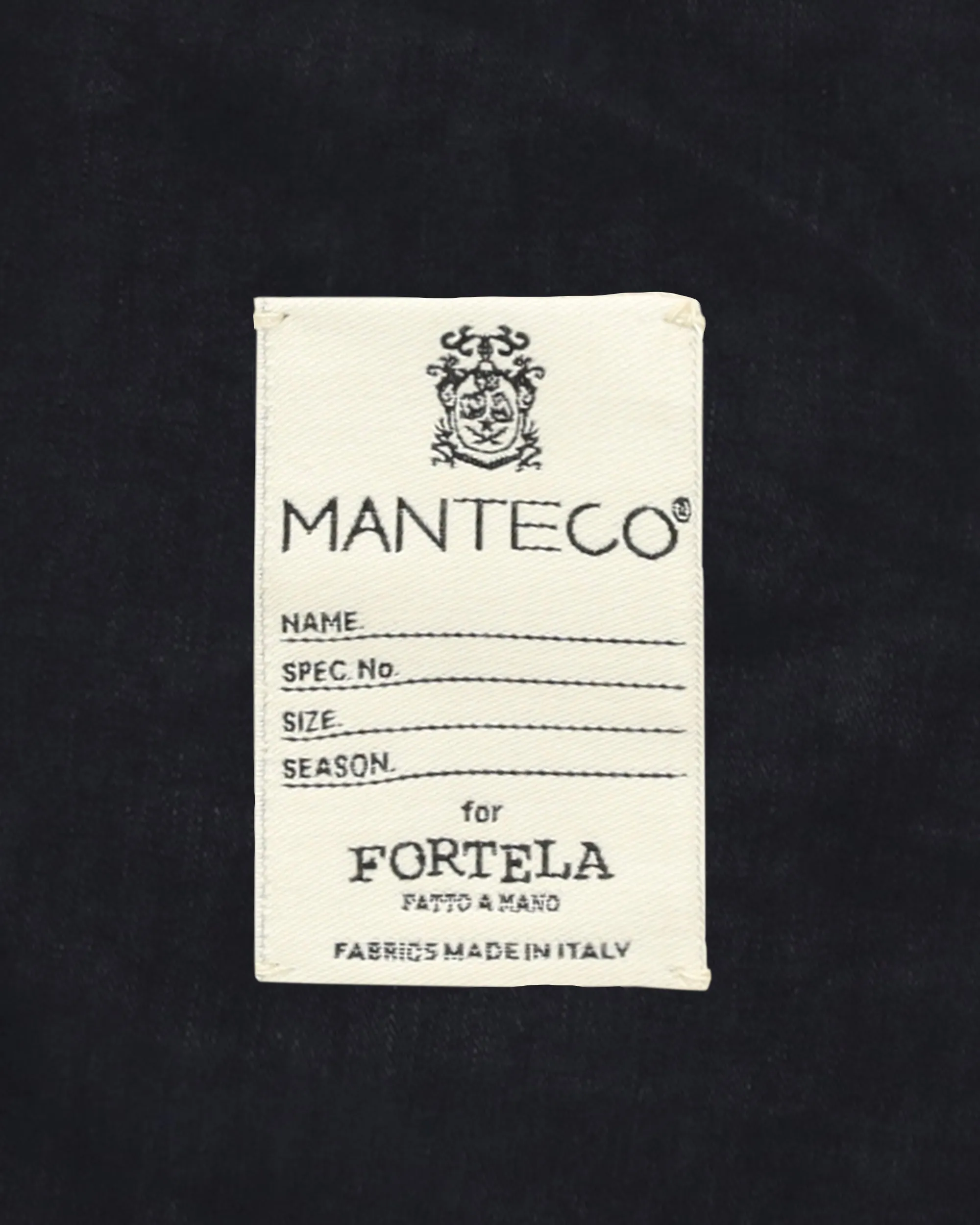 Yankee Giacca Monopetto in Lino sold by Fortela product image thumbnail 3