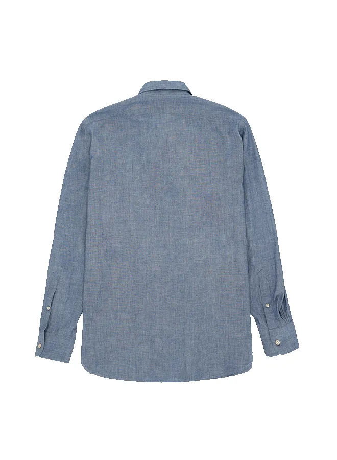 Jack Camicia In Chambray sold by Fortela product image thumbnail 2