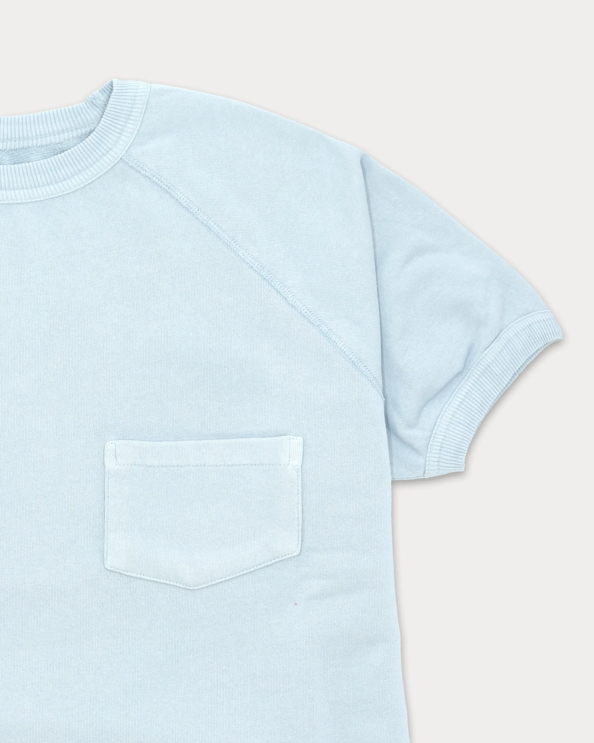 Highway Felpa in Jersey Garzato a Maniche Corte sold by Fortela product image thumbnail 4