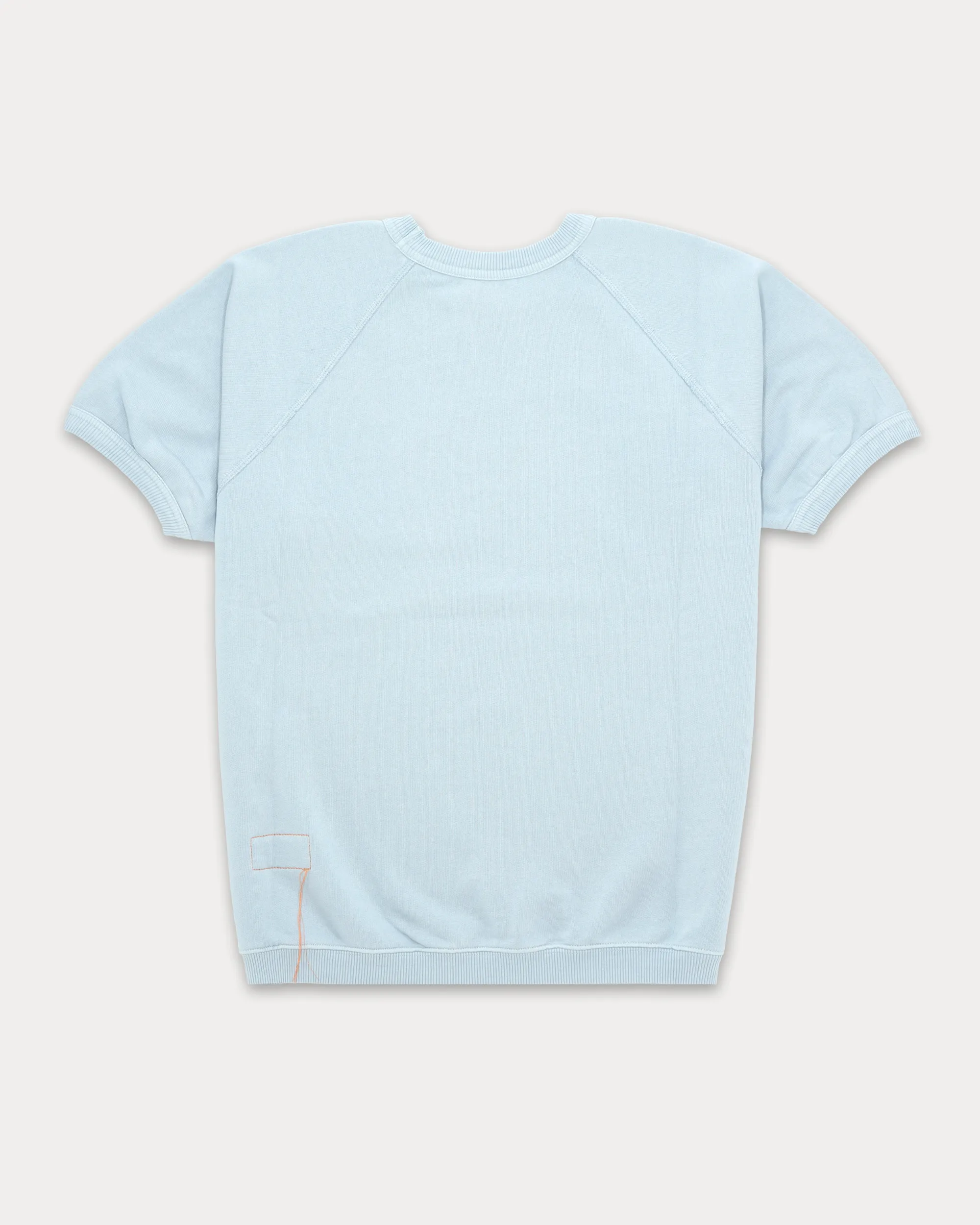 Highway Felpa in Jersey Garzato a Maniche Corte sold by Fortela product image thumbnail 3