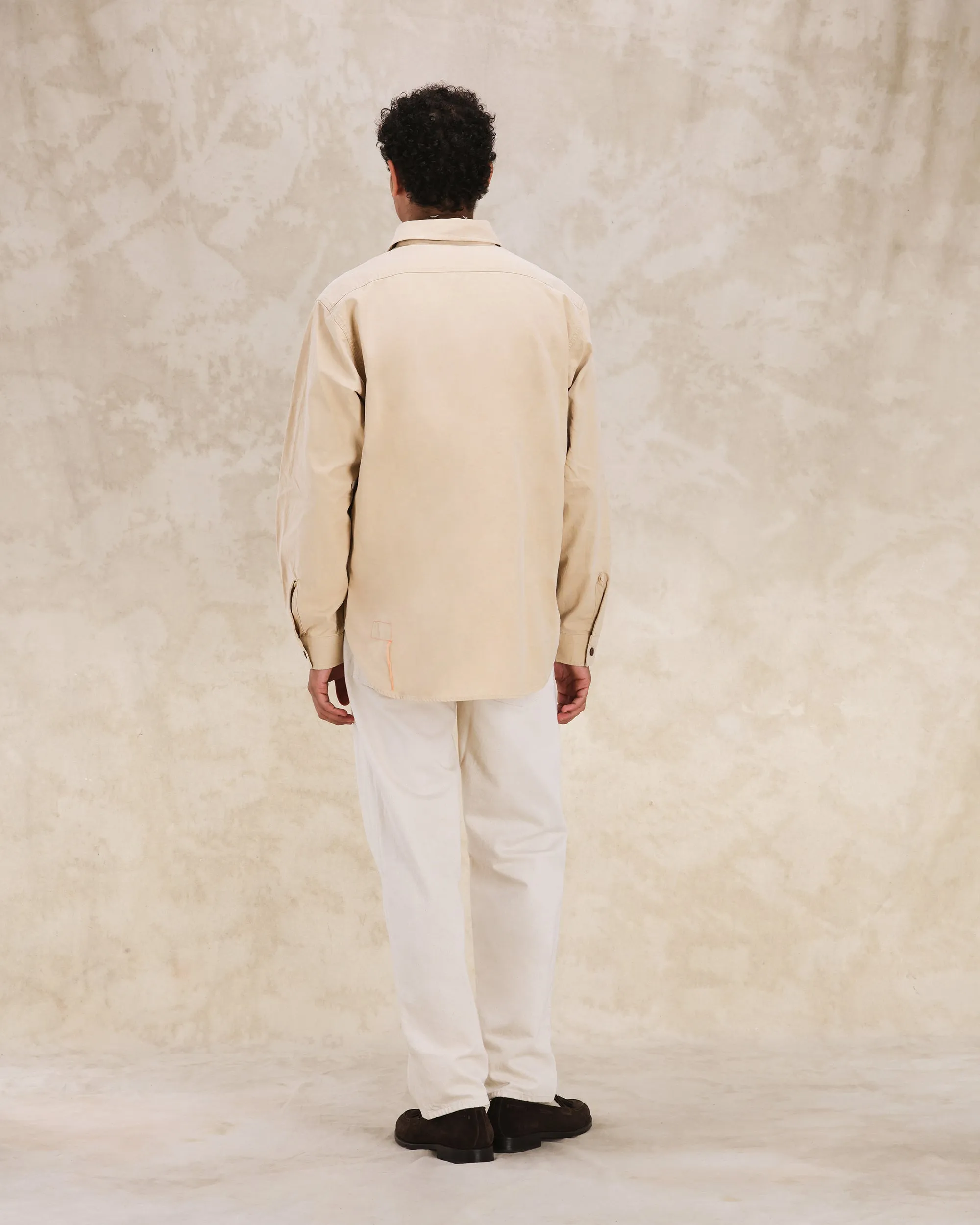 CPO Overshirt In Cotone sold by Fortela product image thumbnail 2