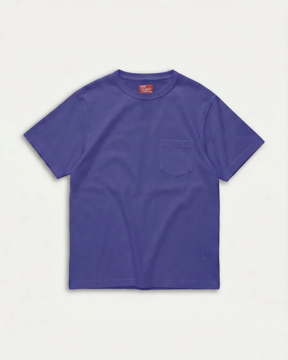 Teepocket Tshirt in Jersey con Taschino sold by Fortela