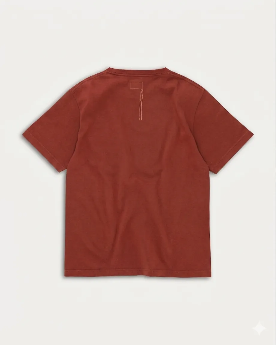 Teepocket Tshirt in Jersey con Taschino sold by Fortela product image thumbnail 2