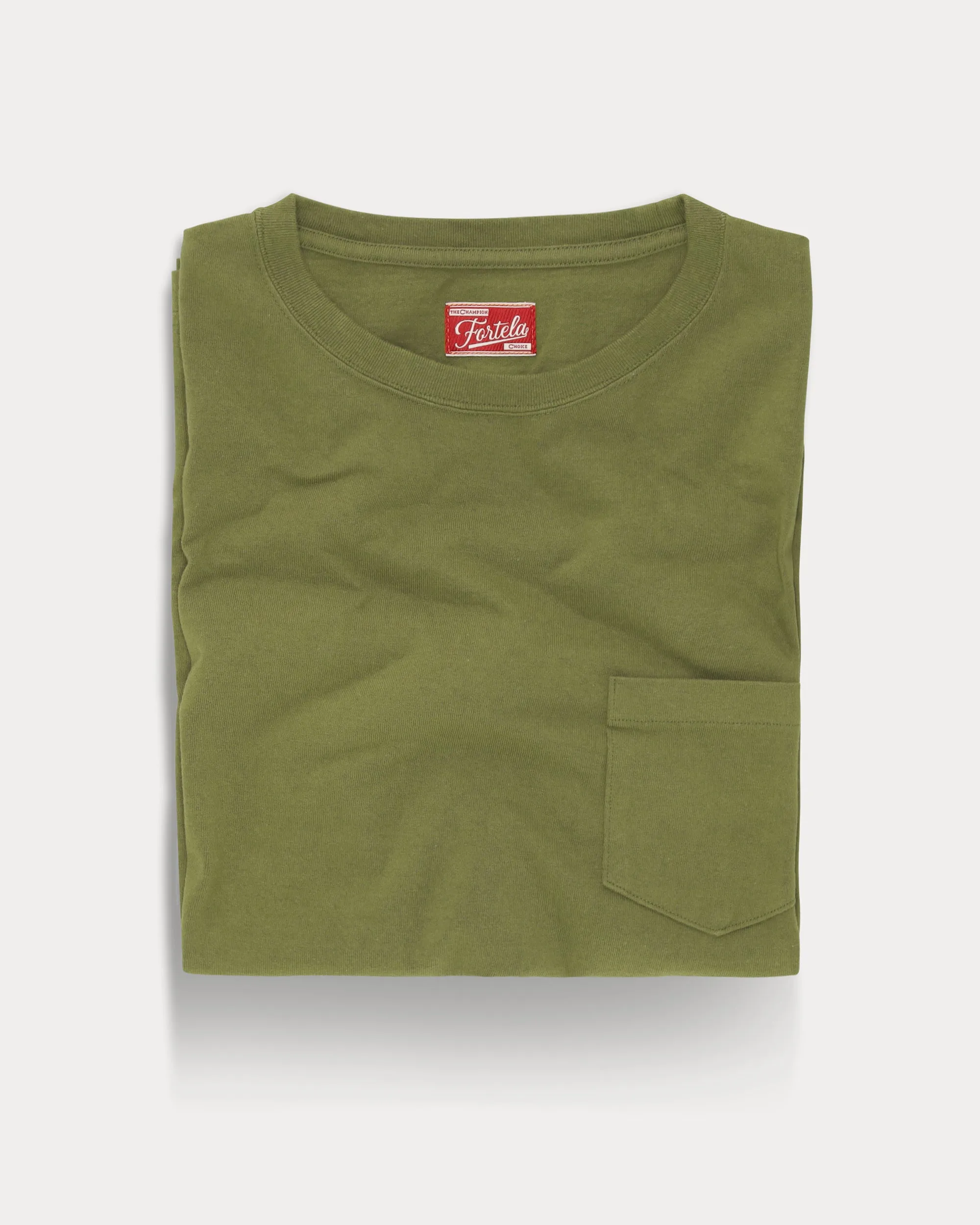 Teepocket Tshirt in Jersey con Taschino sold by Fortela product image thumbnail 3