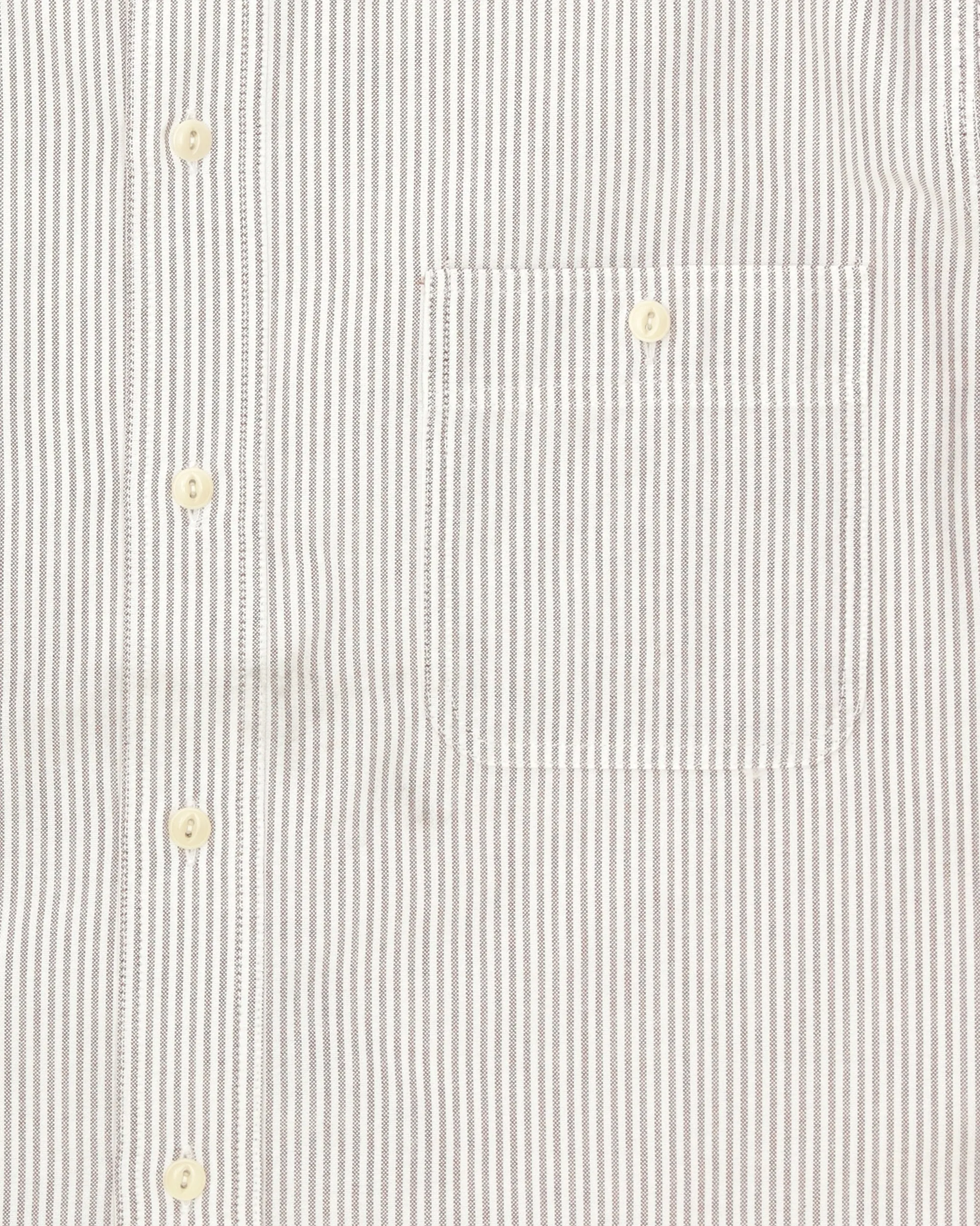 Work Camicia In Cotone Oxford A Righe sold by Fortela product image thumbnail 3