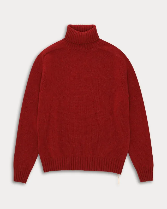 Martin Maglione Collo Alto made by Fortela