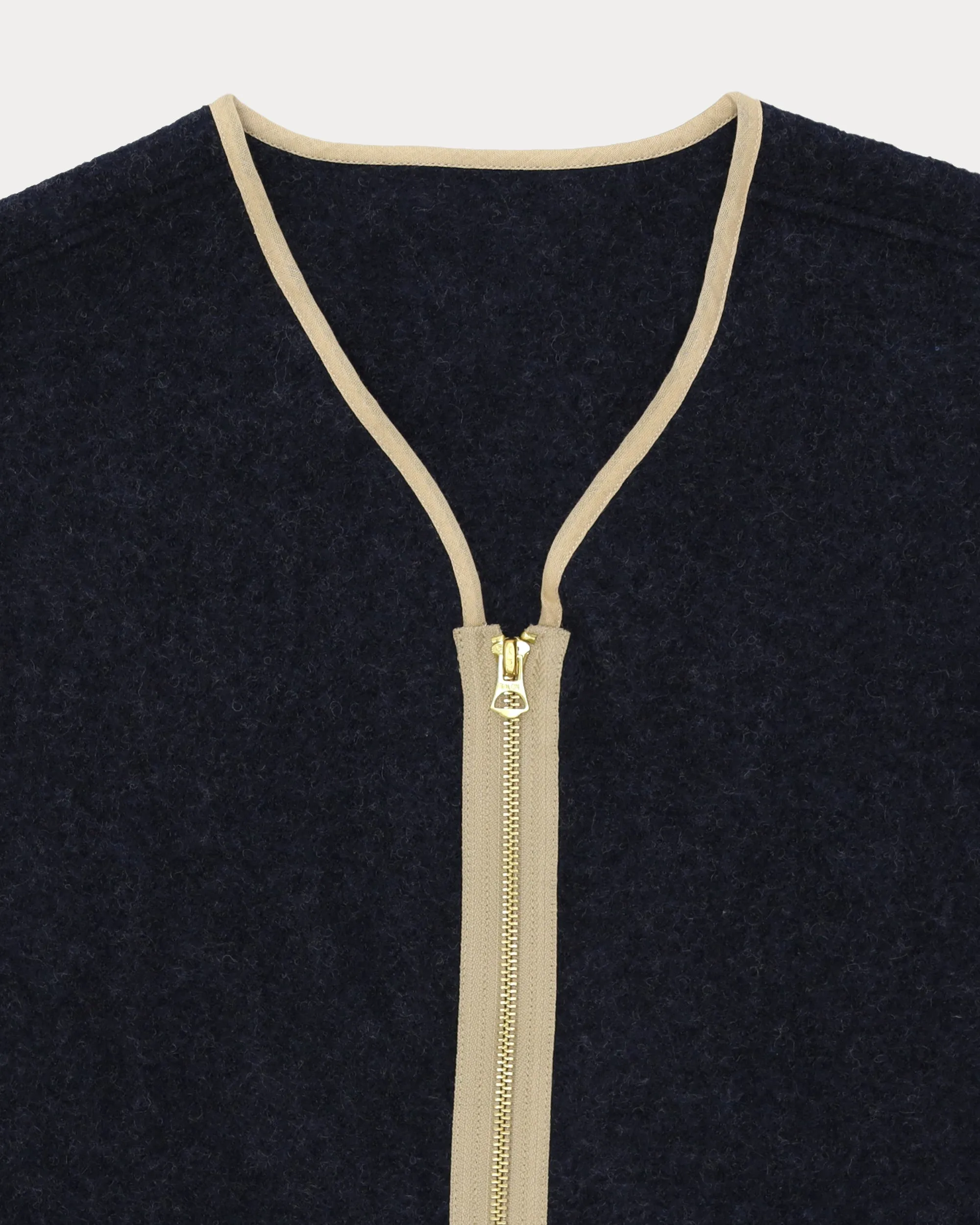 Sherpavest Gilet In Lana sold by Fortela product image thumbnail 3