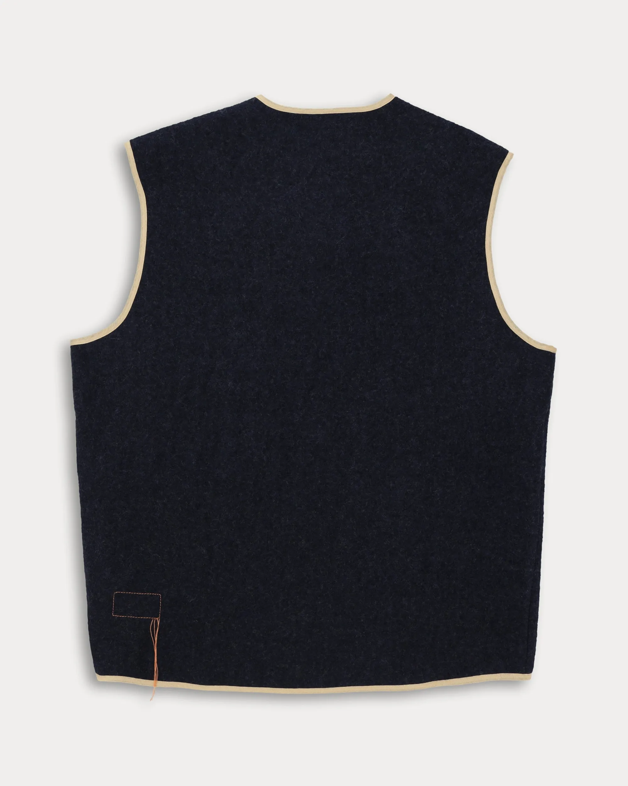 Sherpavest Gilet In Lana sold by Fortela product image thumbnail 2