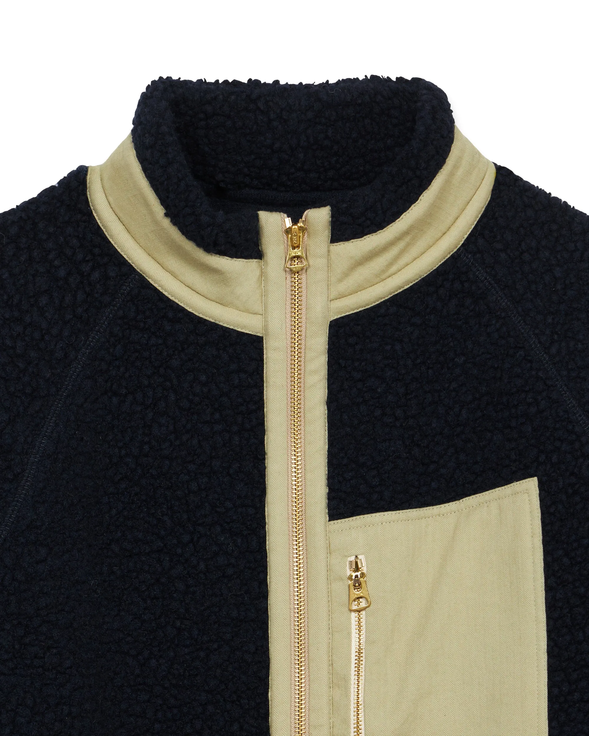 K2 Giacca In Lana Teddy sold by Fortela product image thumbnail 3