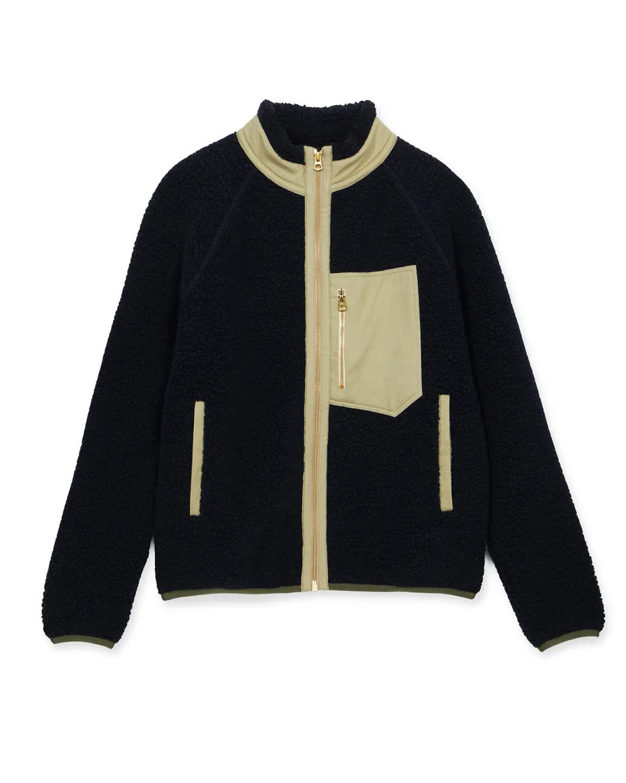 K2 Giacca In Lana Teddy sold by Fortela