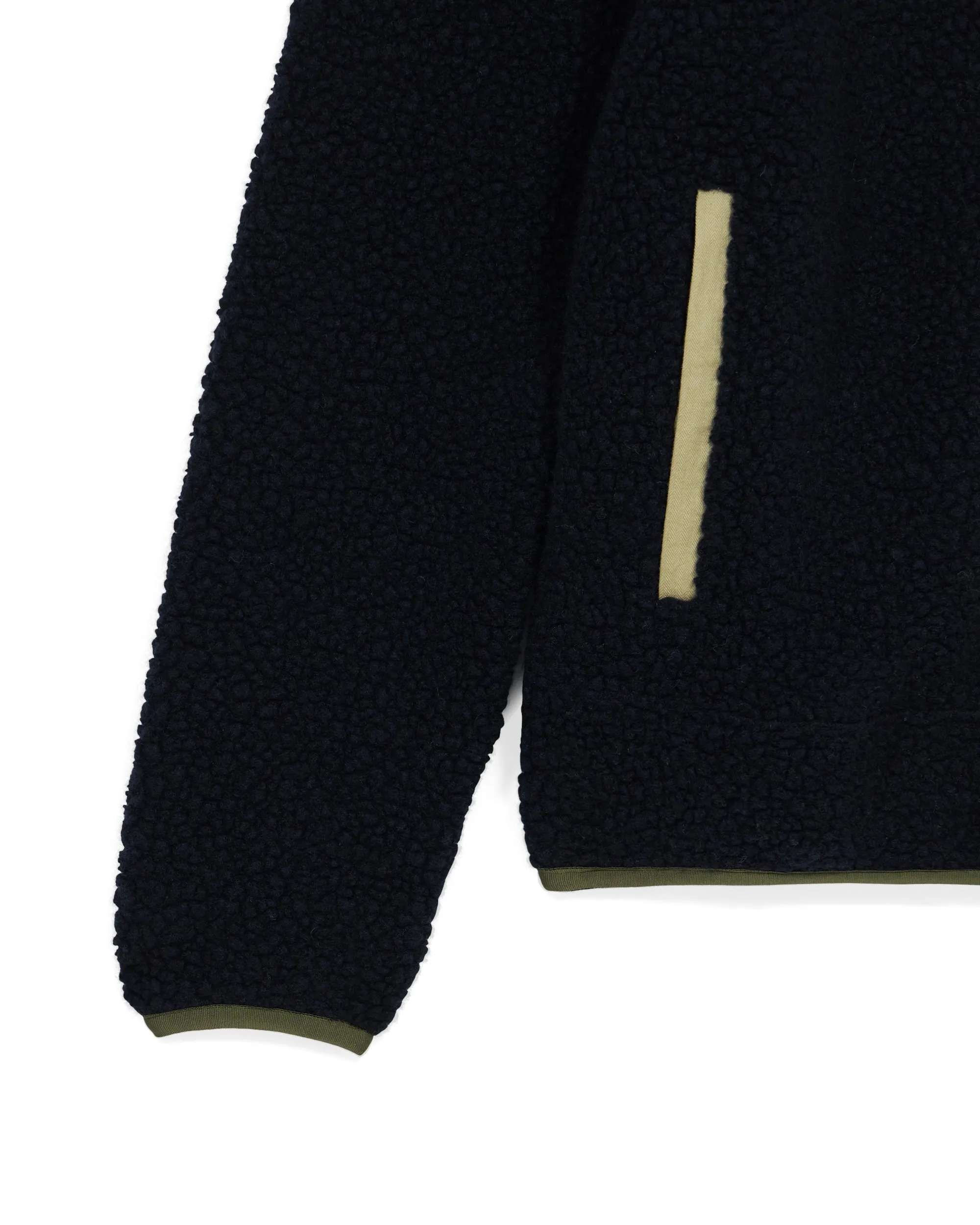 K2 Giacca In Lana Teddy sold by Fortela product image thumbnail 4