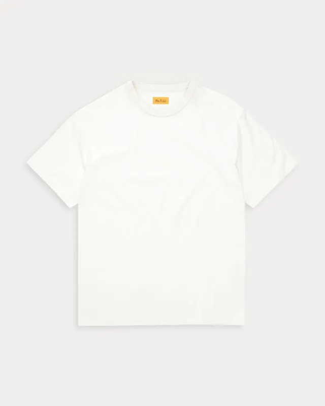 Boyd T-shirt Girocollo in Cotone made by Fortela
