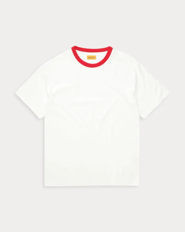 Boyd T-shirt Girocollo in Cotone made by Fortela