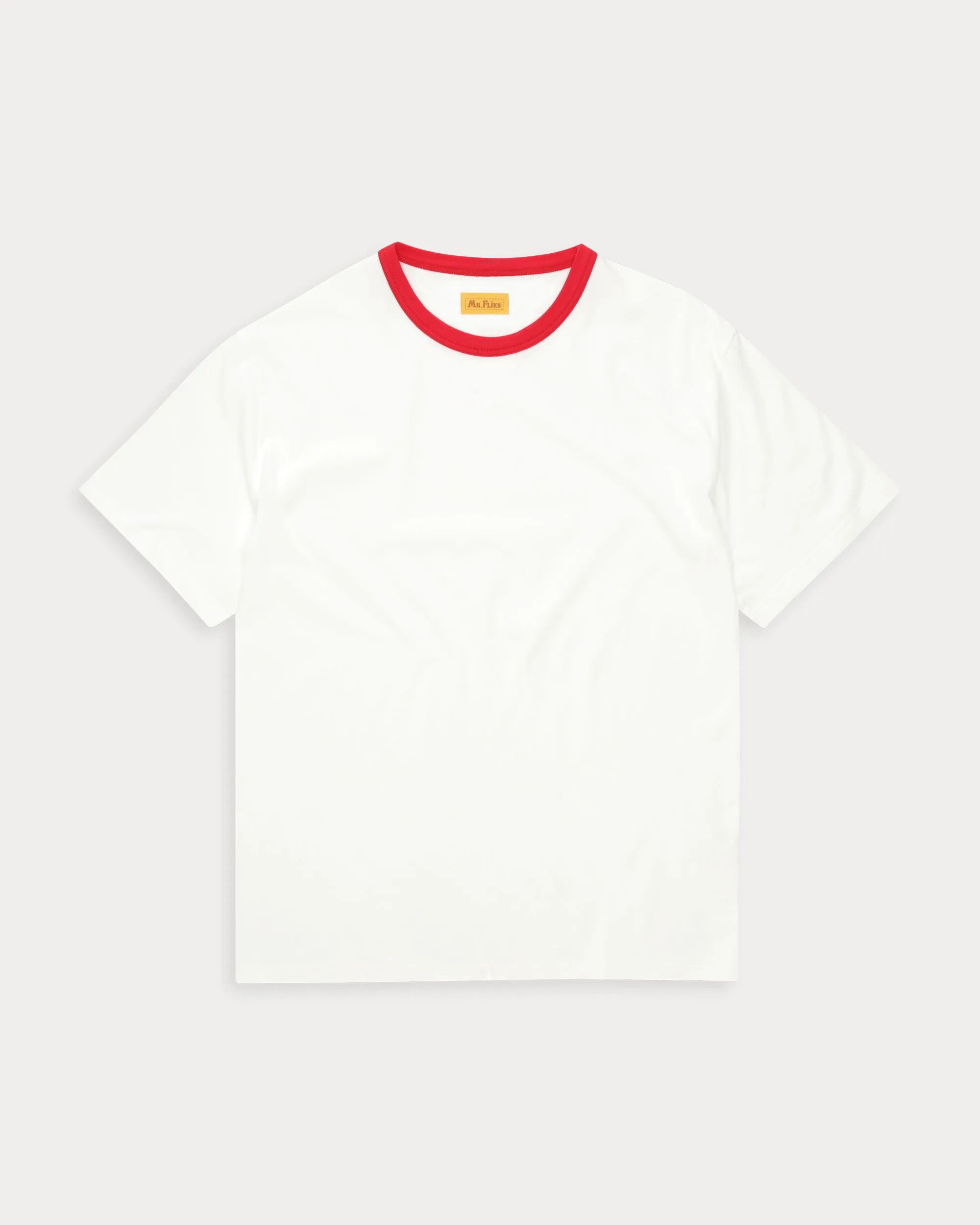 Boyd T-shirt Girocollo in Cotone sold by Fortela