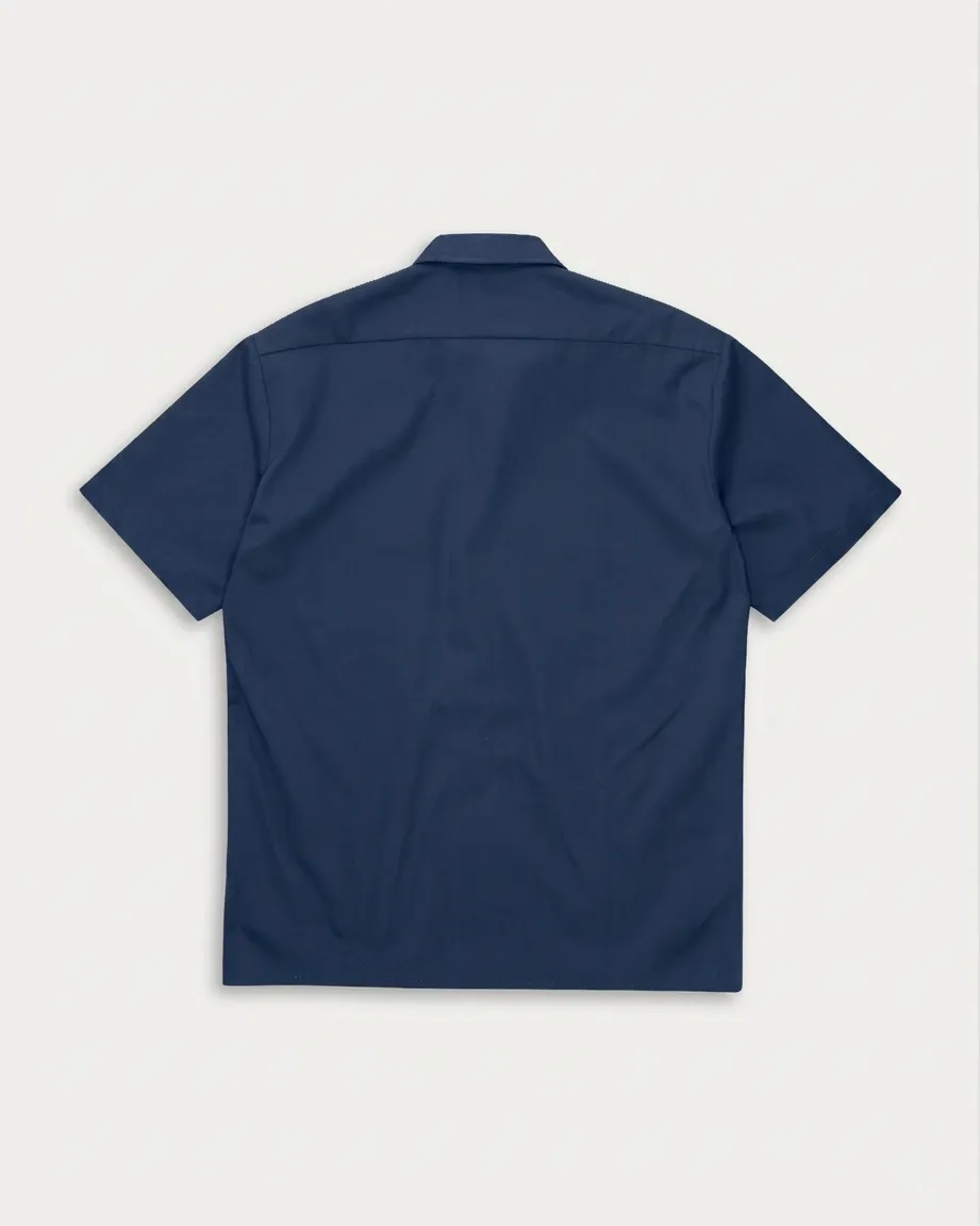 Hap Camicia Manica Corta in Twill sold by Fortela product image thumbnail 2