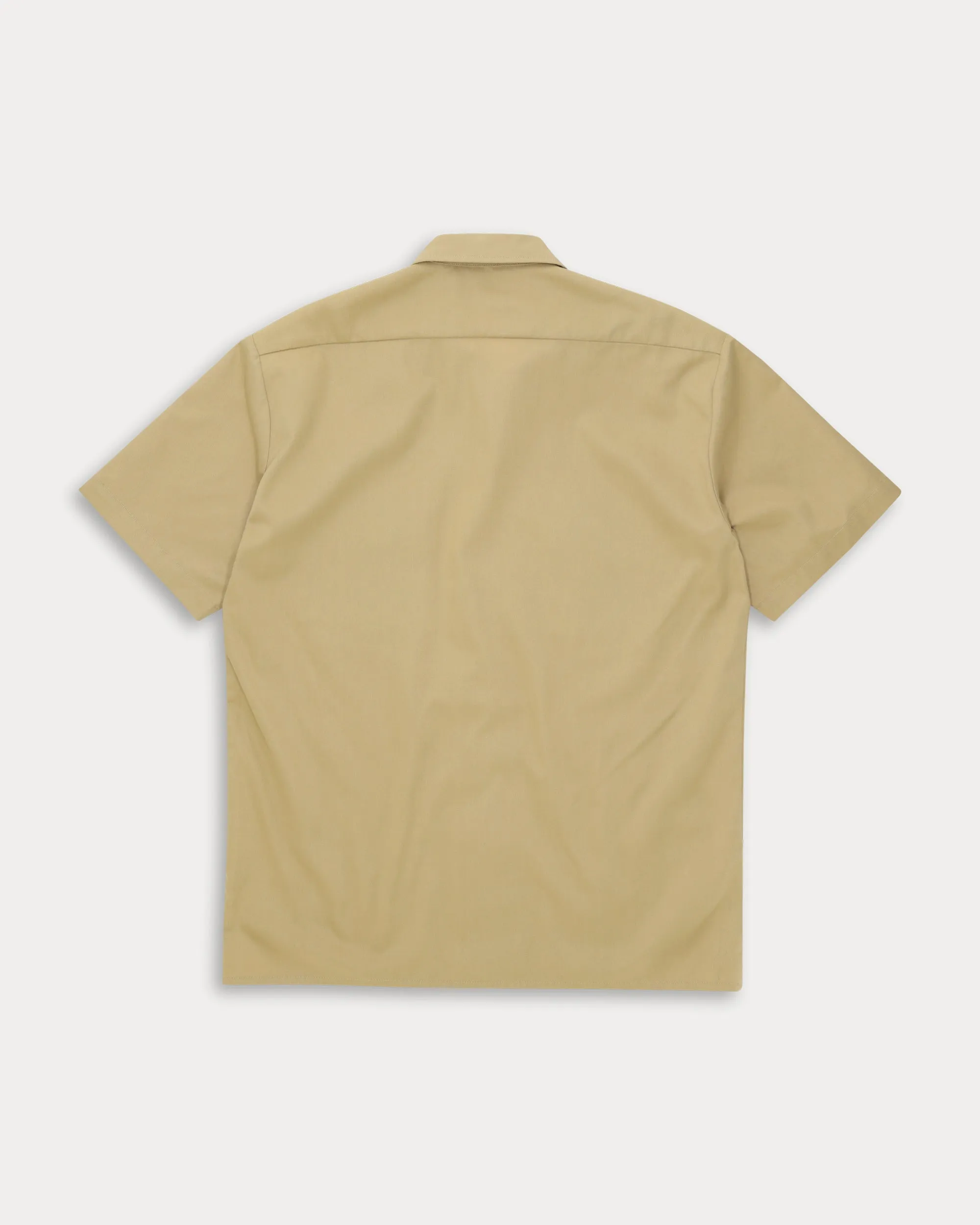 Hap Camicia Manica Corta in Twill sold by Fortela product image thumbnail 2