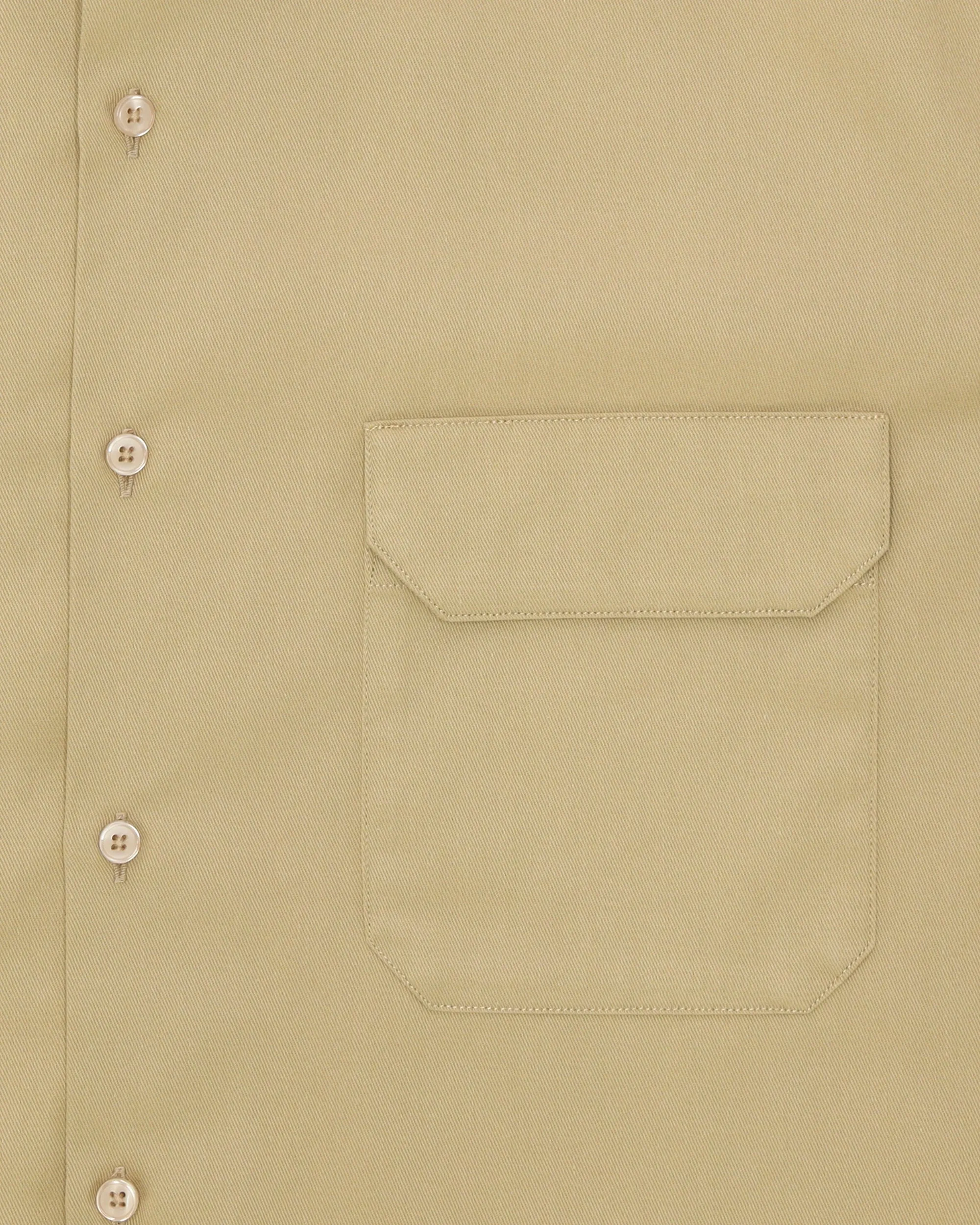 Hap Camicia Manica Corta in Twill sold by Fortela product image thumbnail 3