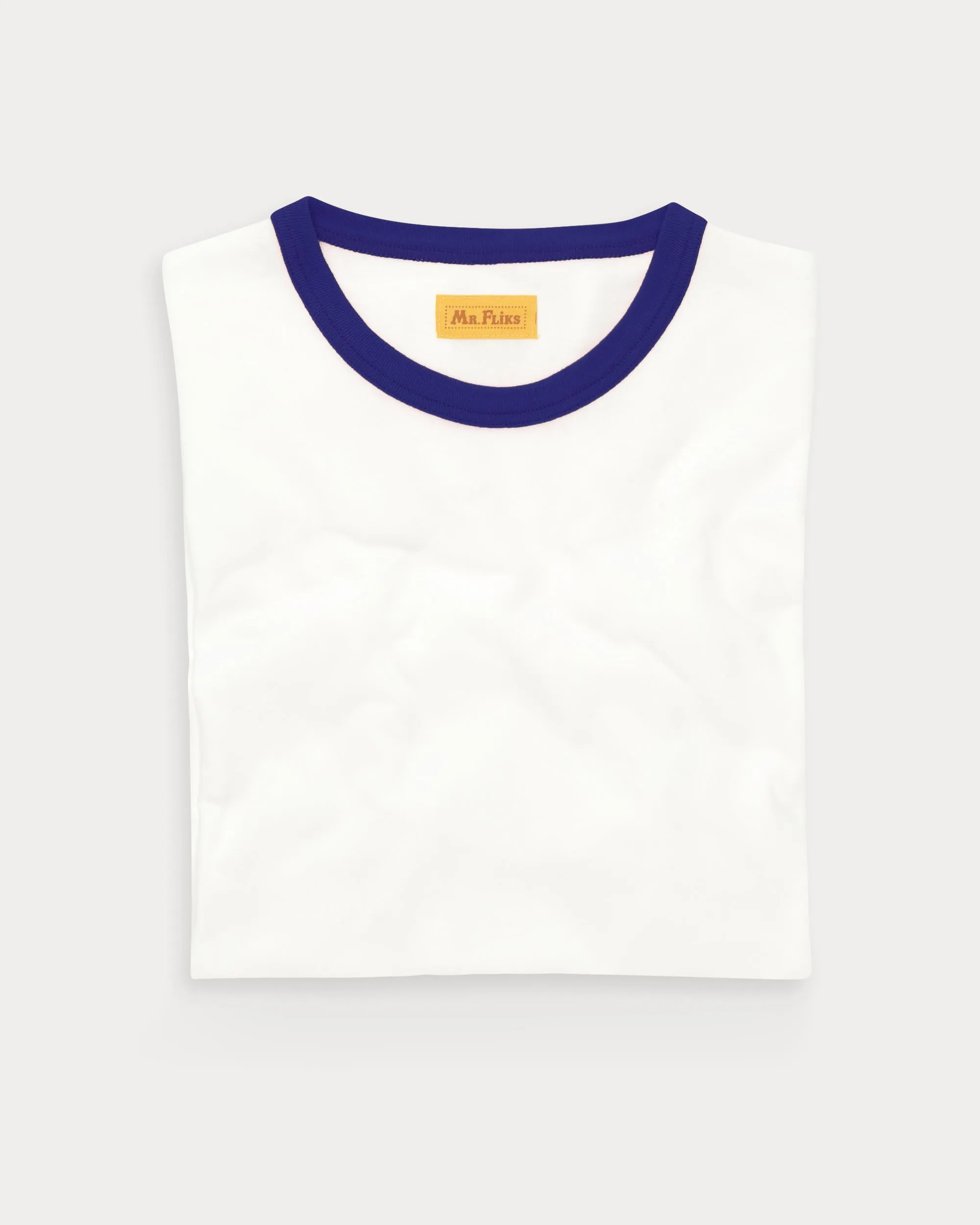 Boyd T-shirt Girocollo in Cotone sold by Fortela product image thumbnail 3