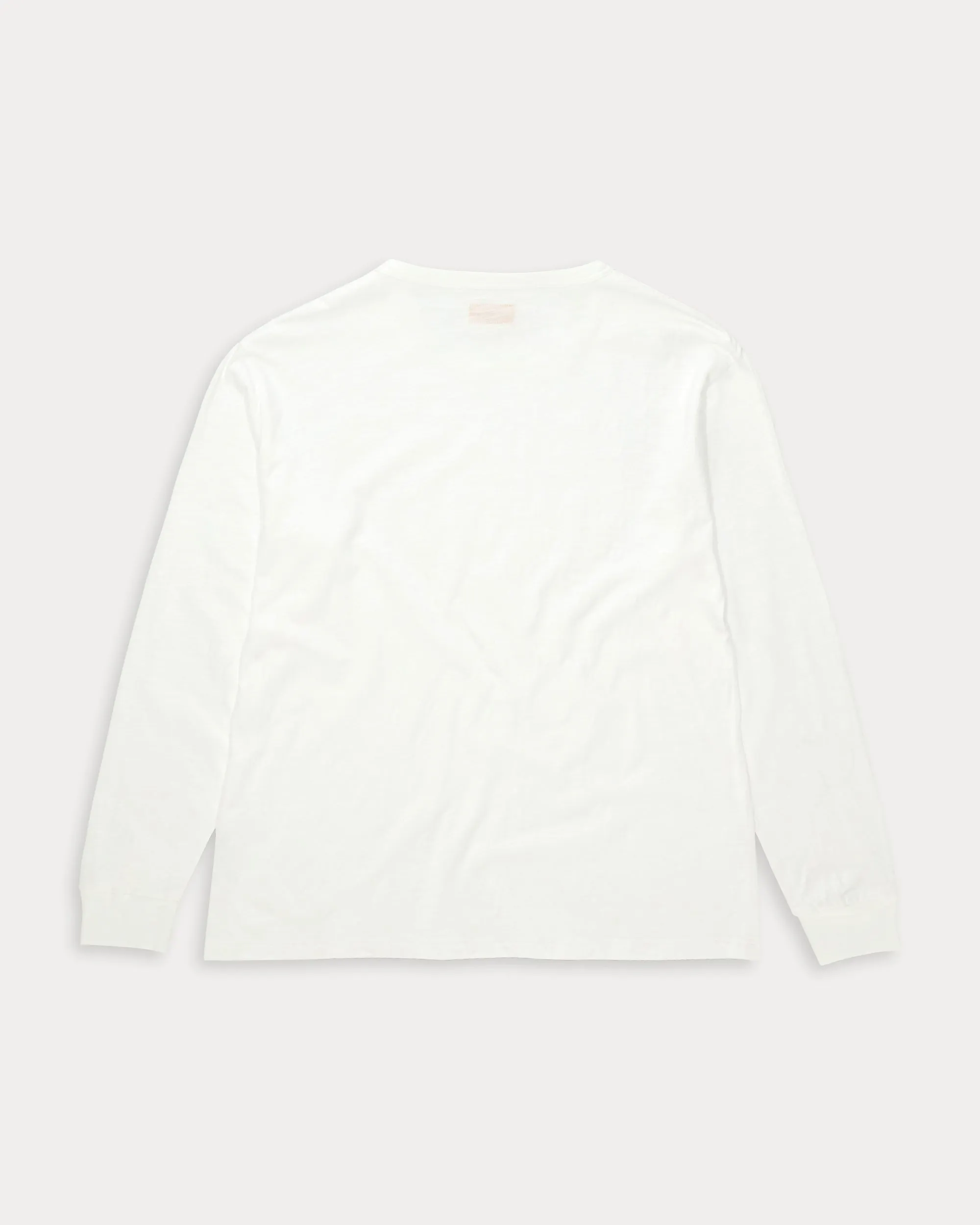 Duke T-shirt Maniche Lunghe in Jersey Fiammato sold by Fortela product image thumbnail 2