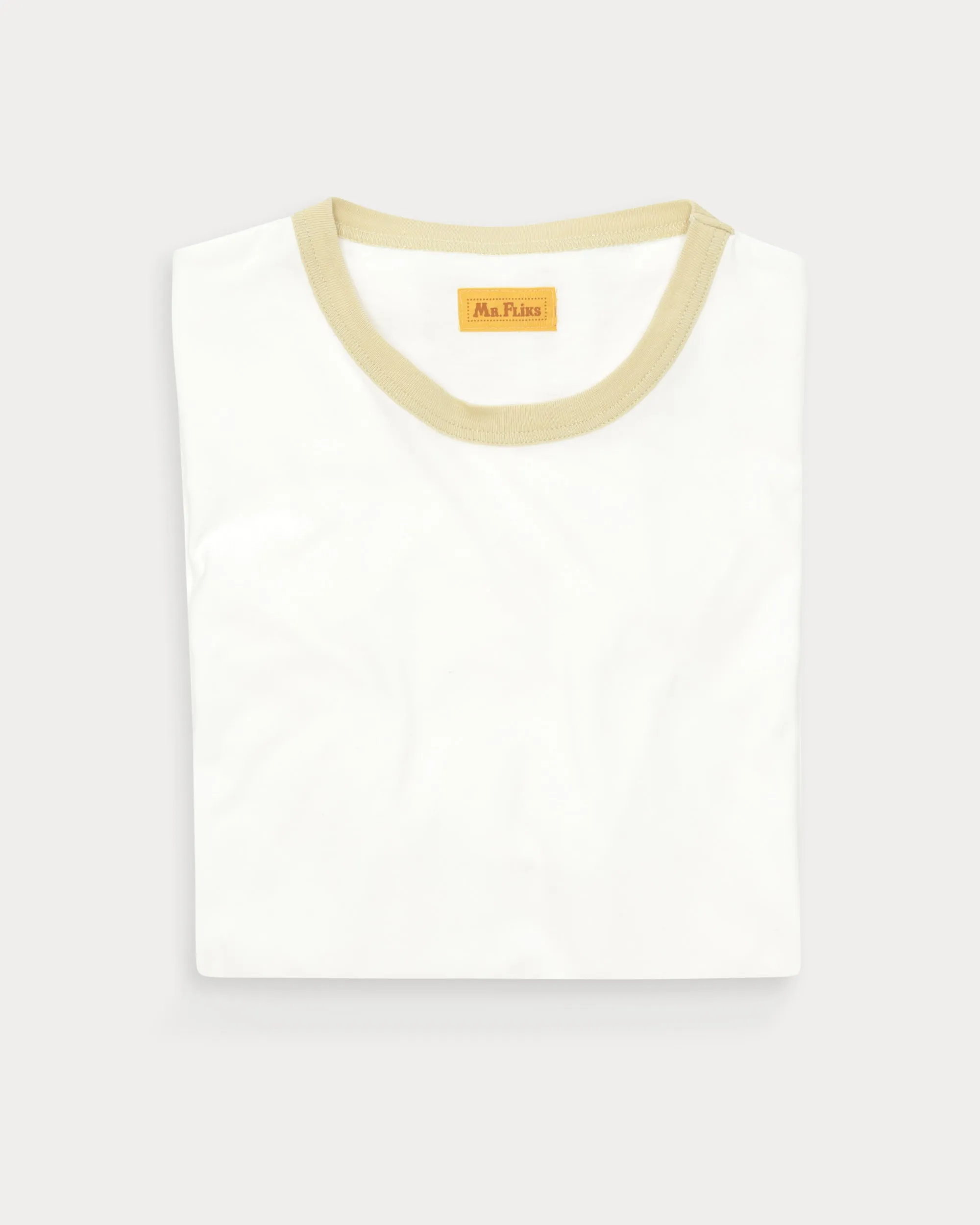 Boyd T-shirt Girocollo in Cotone sold by Fortela product image thumbnail 3